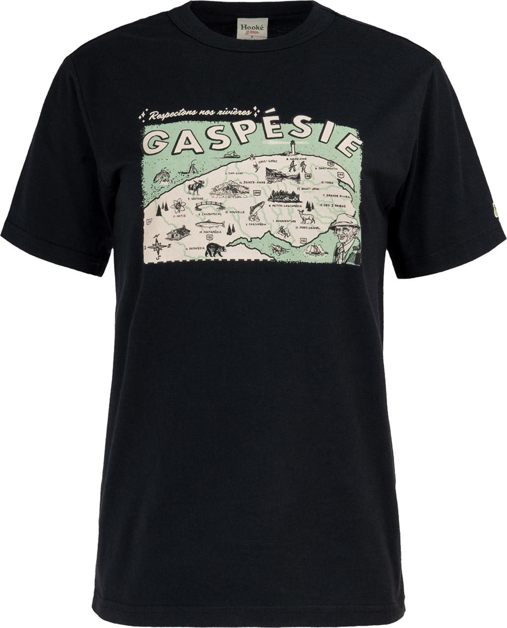 Product gallery image number 1 for product Gaspésie T-Shirt - Women's