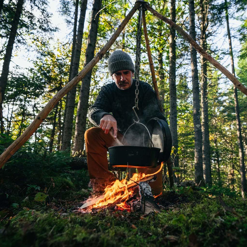 Product gallery image number 4 for product Fisherman Sweater - Men's