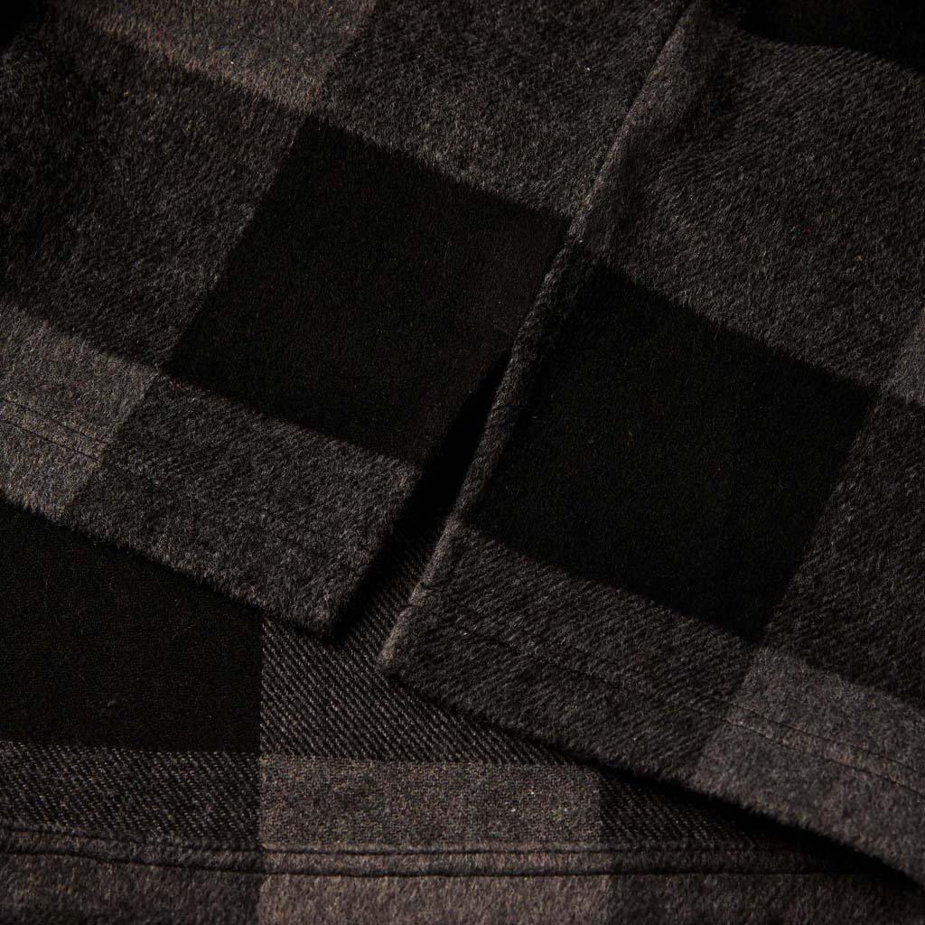 Product gallery image number 4 for product Canadian Poncho - Men's