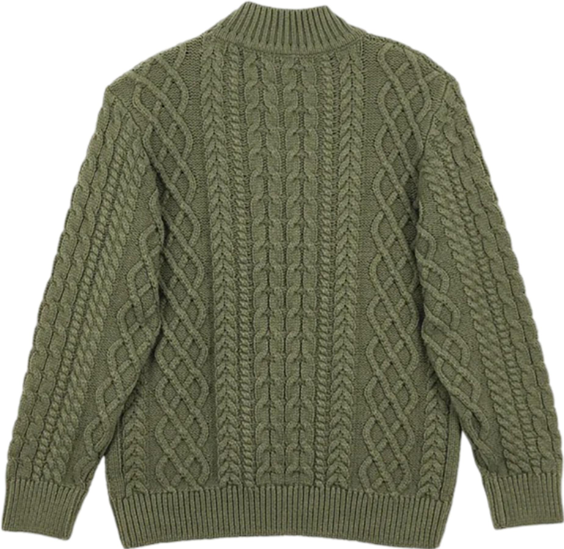 Product gallery image number 2 for product Fisherman Sweater - Women's