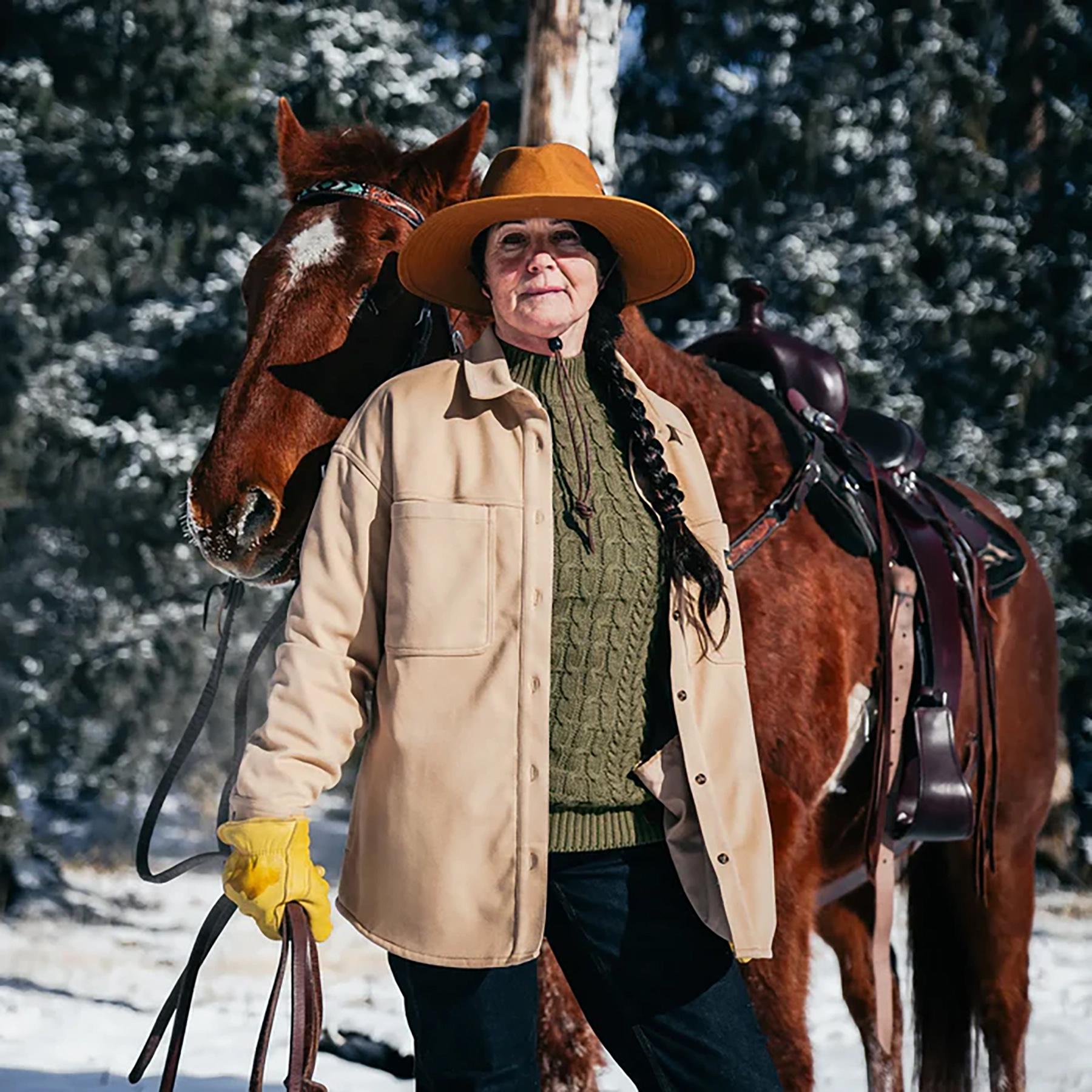 Product gallery image number 4 for product Fisherman Sweater - Women's