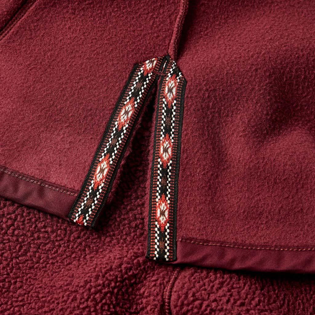 Product gallery image number 3 for product Muskox Sherpa Hoodie - Women's