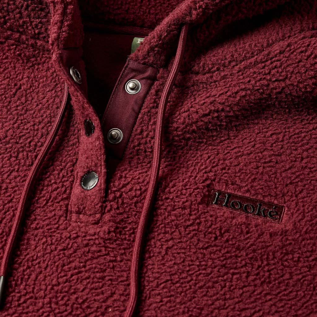 Product gallery image number 2 for product Muskox Sherpa Hoodie - Women's