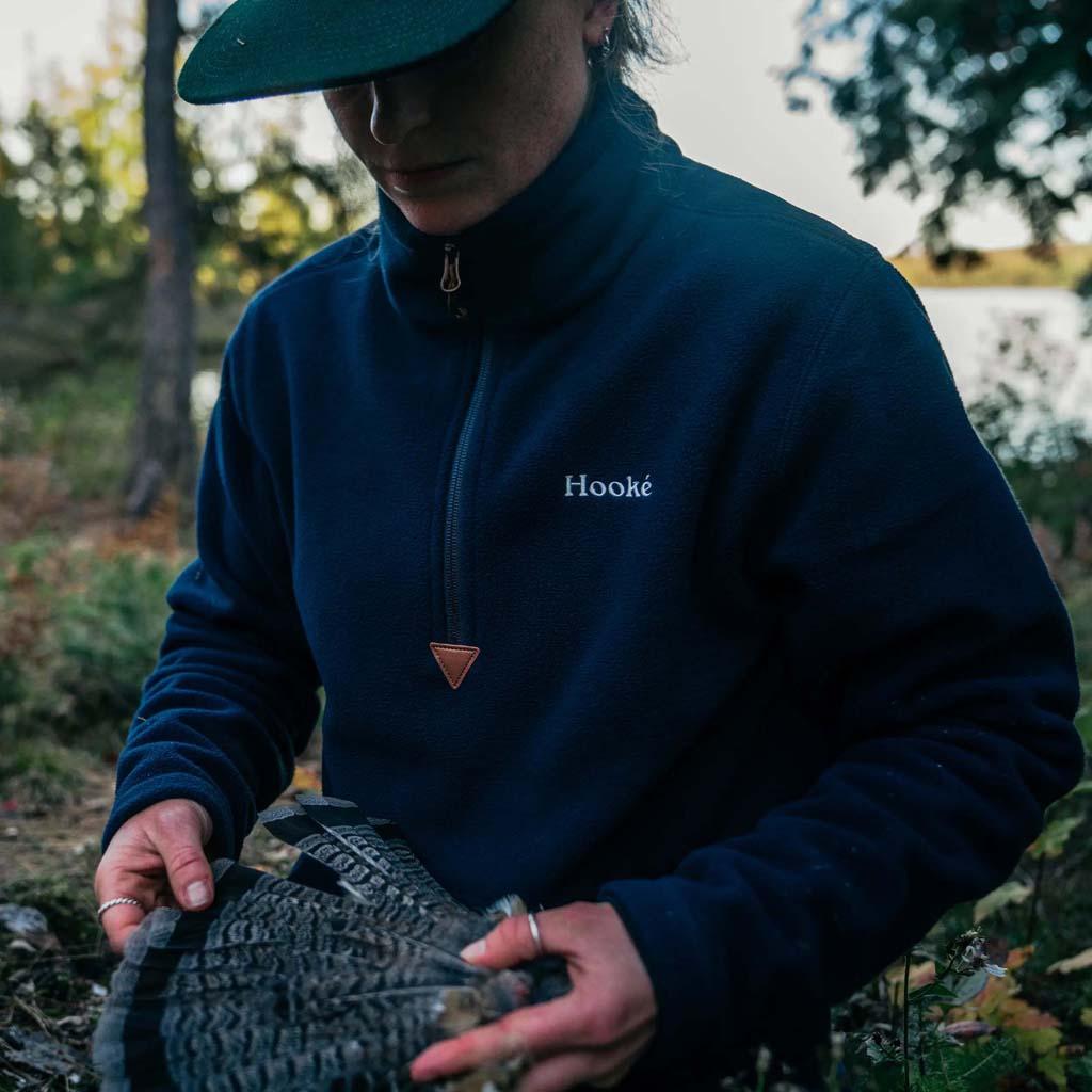 Product gallery image number 2 for product Pullover Fleece - Women's