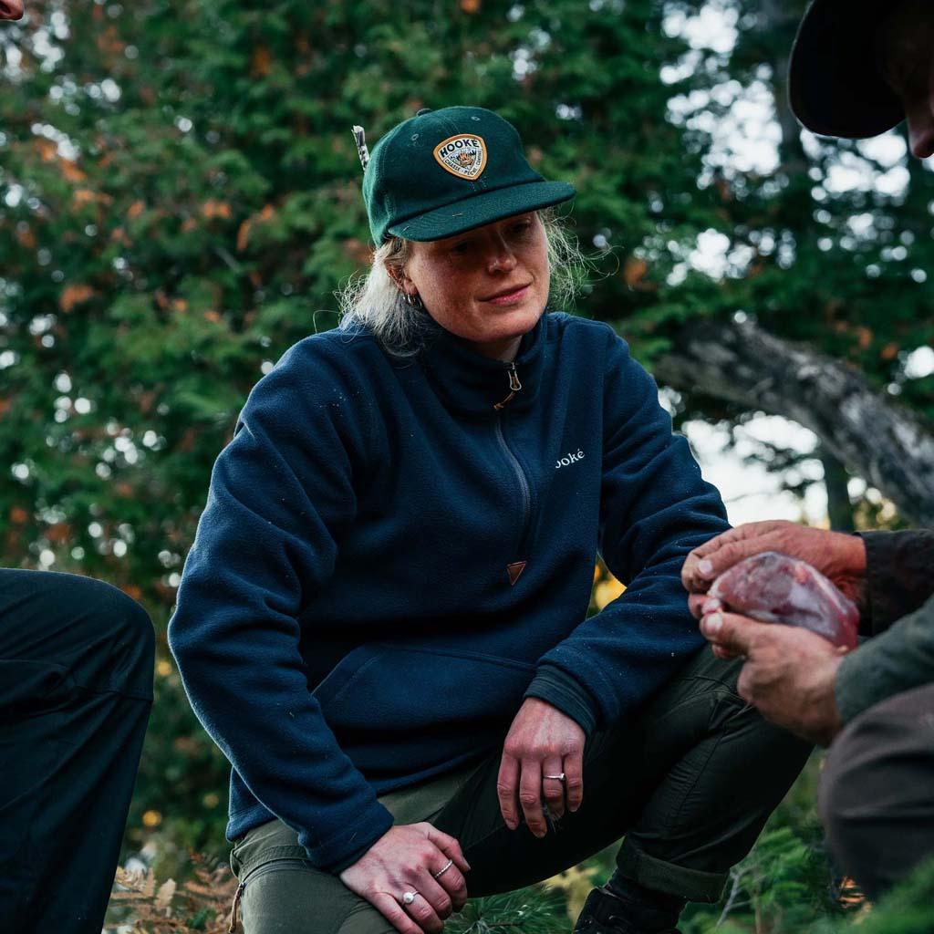 Product gallery image number 4 for product Pullover Fleece - Women's