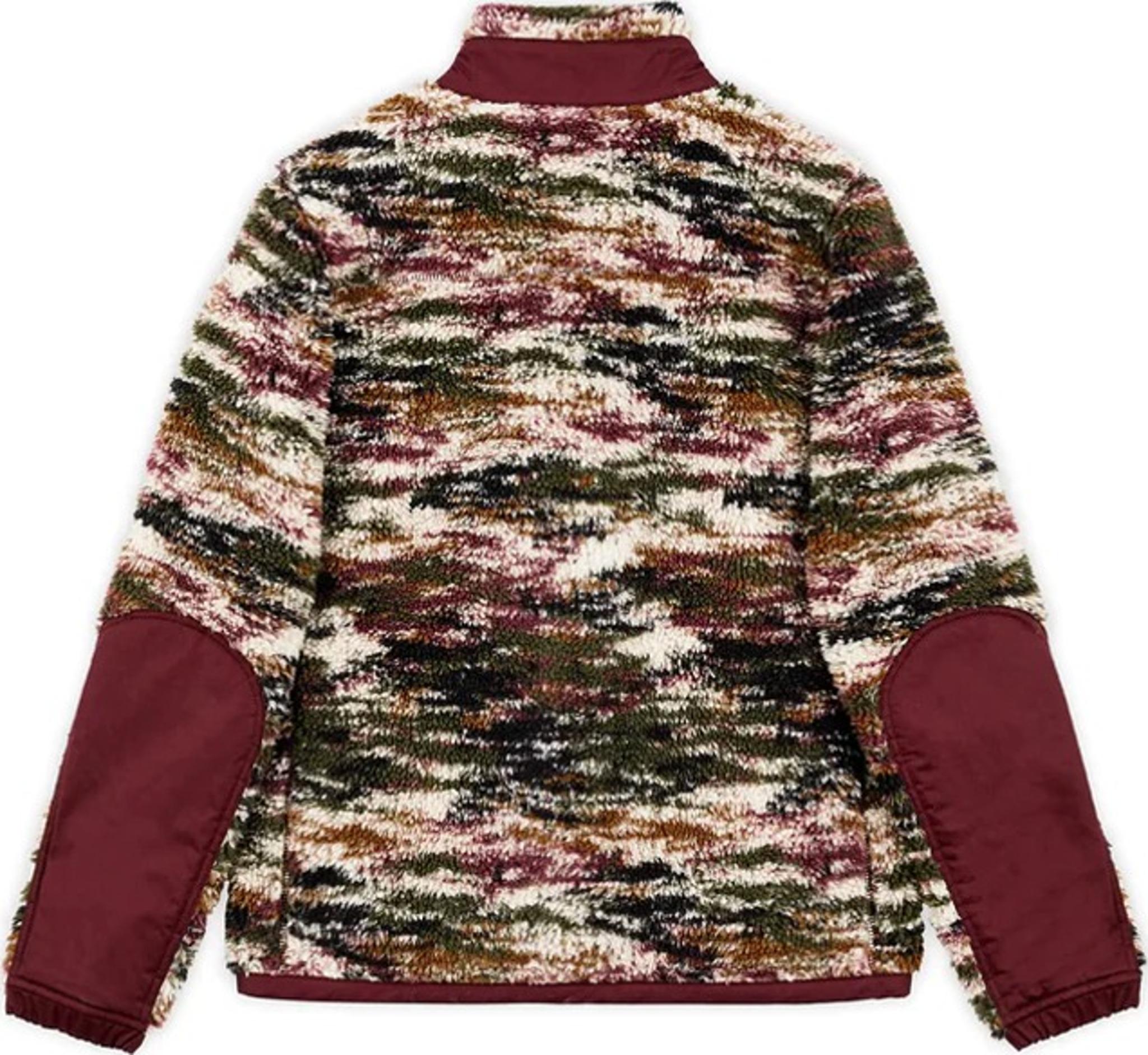 Numéro de l'image de la galerie de produits 3 pour le produit Manteau Rabaska Sherpa Fleece - Femme