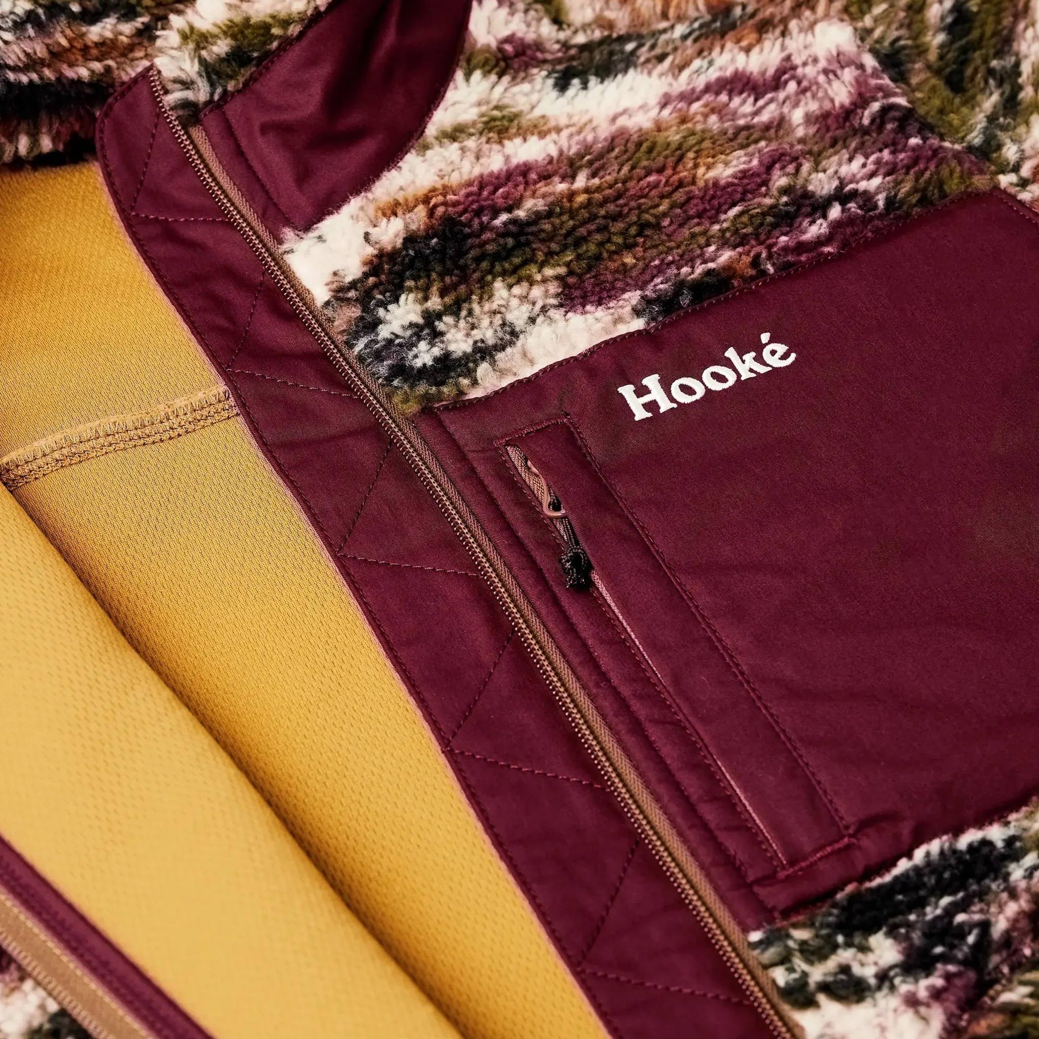 Numéro de l'image de la galerie de produits 2 pour le produit Manteau Rabaska Sherpa Fleece - Femme