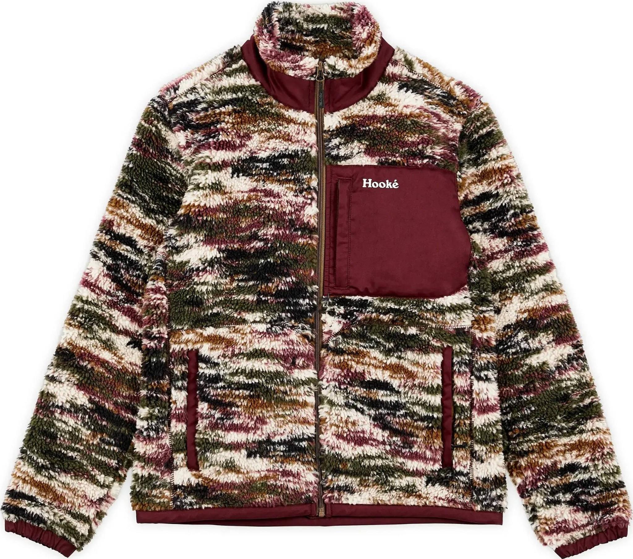 Numéro de l'image de la galerie de produits 1 pour le produit Manteau Rabaska Sherpa Fleece - Femme