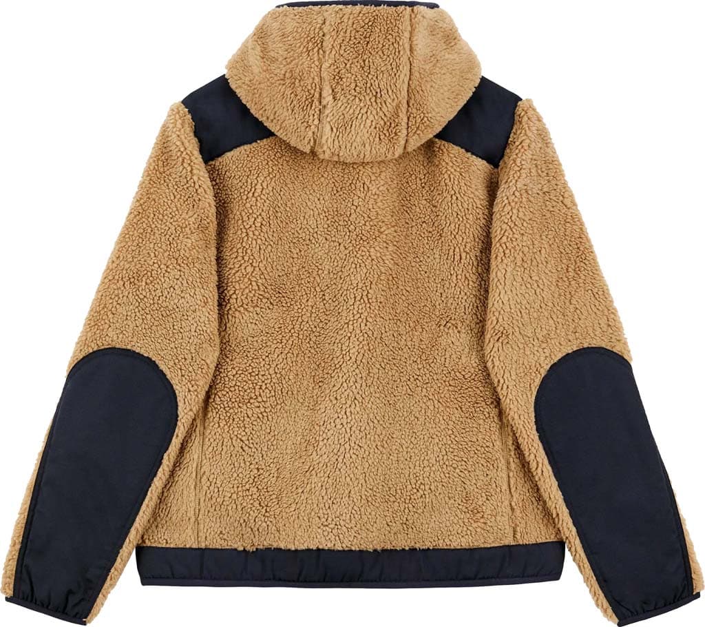 Numéro de l'image de la galerie de produits 2 pour le produit Chandail à capuchon en polaire Sherpa - Femme