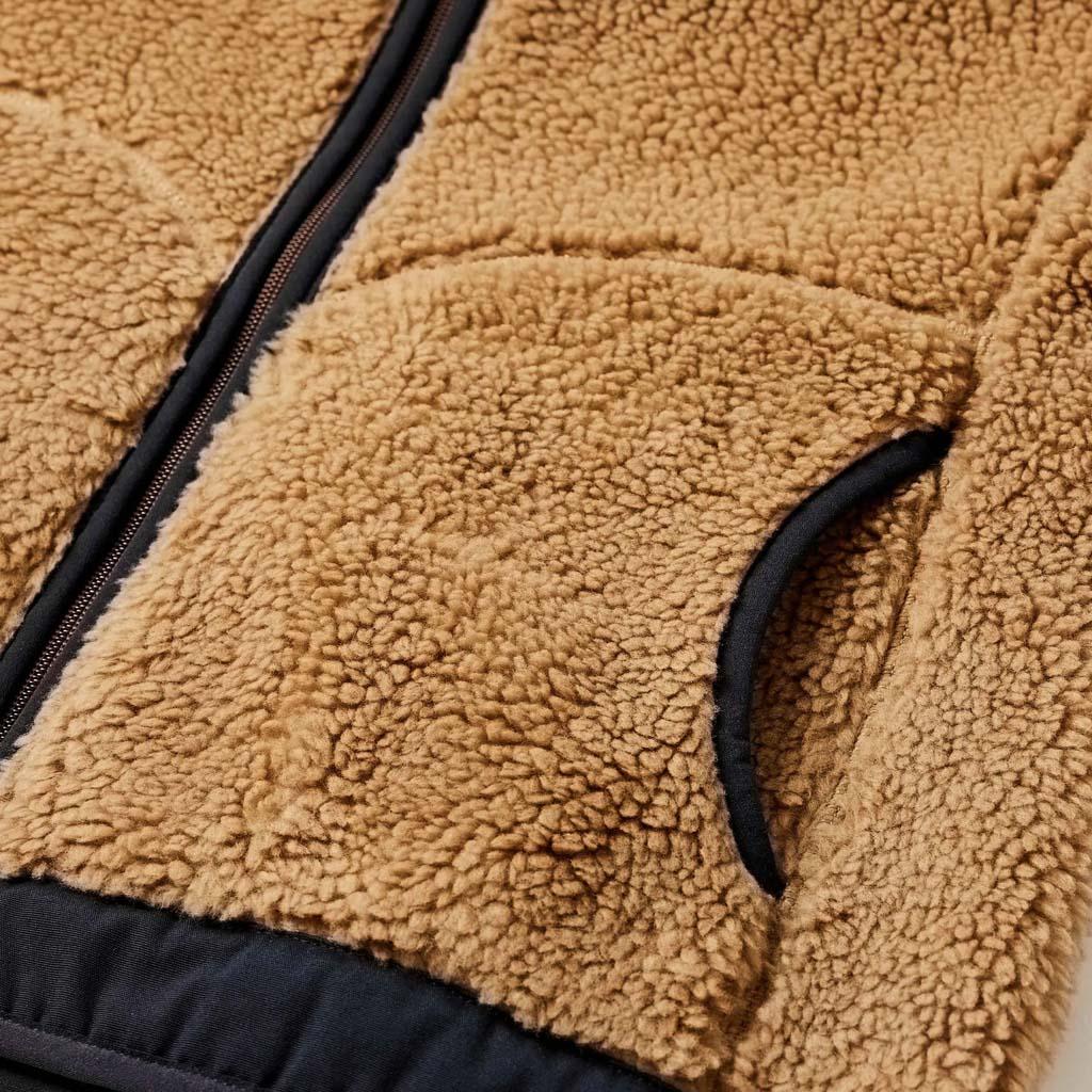 Numéro de l'image de la galerie de produits 6 pour le produit Chandail à capuchon en polaire Sherpa - Femme