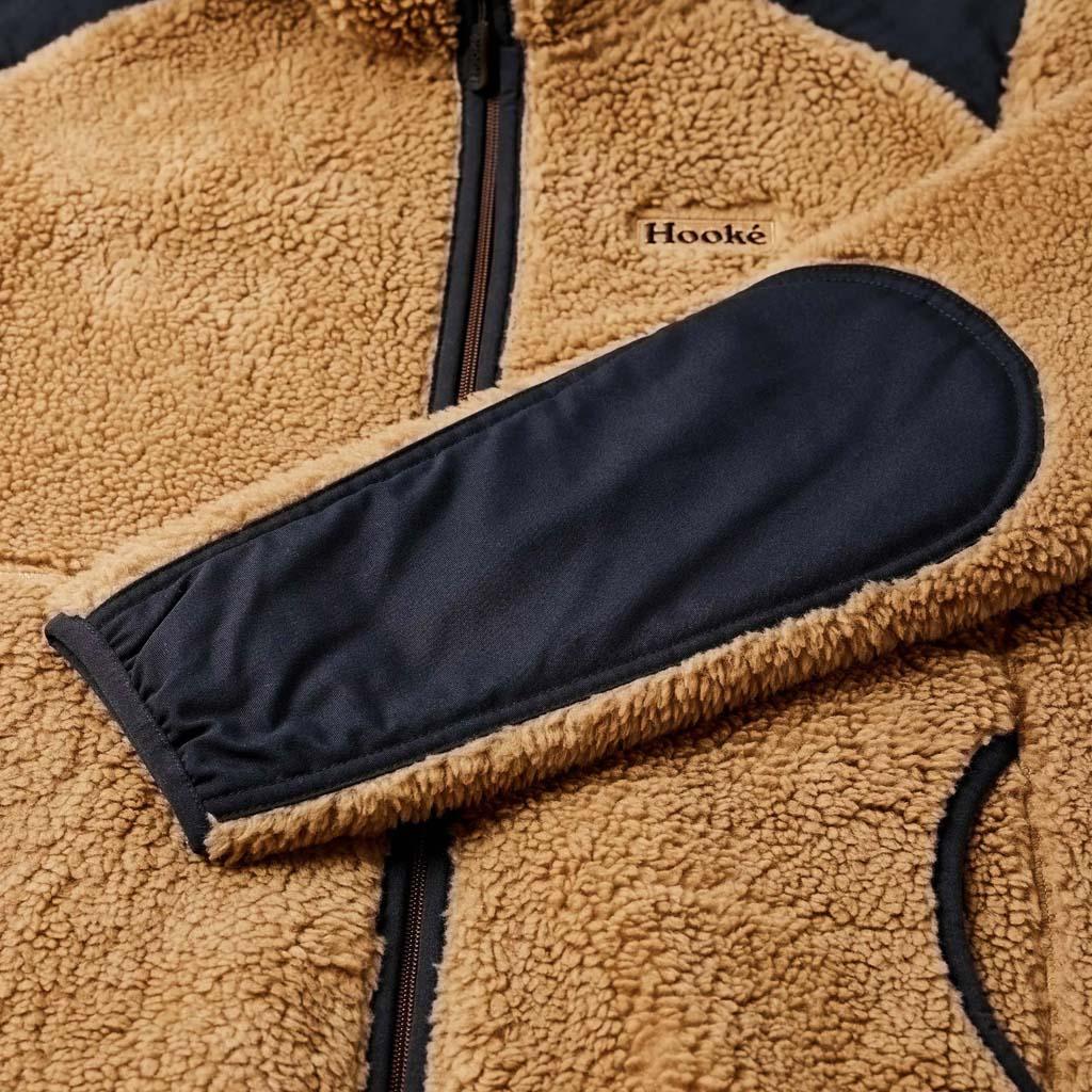Numéro de l'image de la galerie de produits 3 pour le produit Chandail à capuchon en polaire Sherpa - Femme