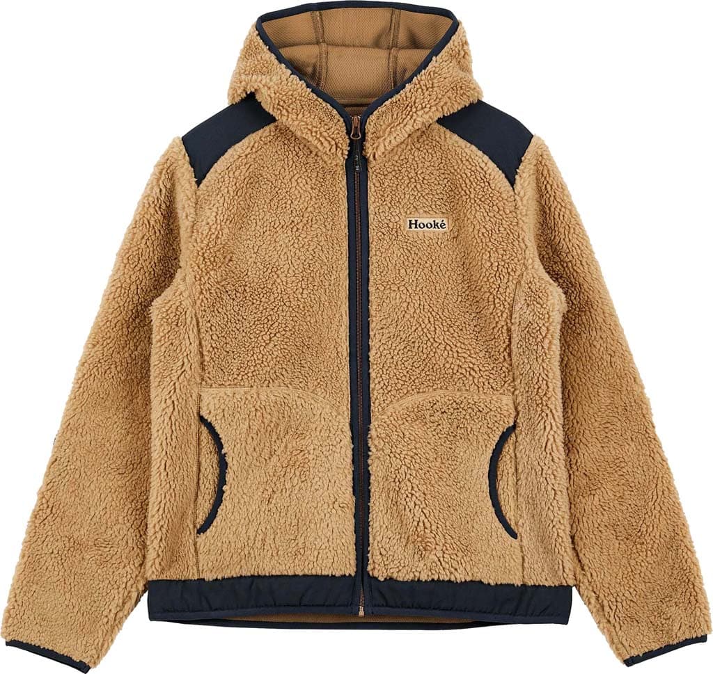 Numéro de l'image de la galerie de produits 1 pour le produit Chandail à capuchon en polaire Sherpa - Femme