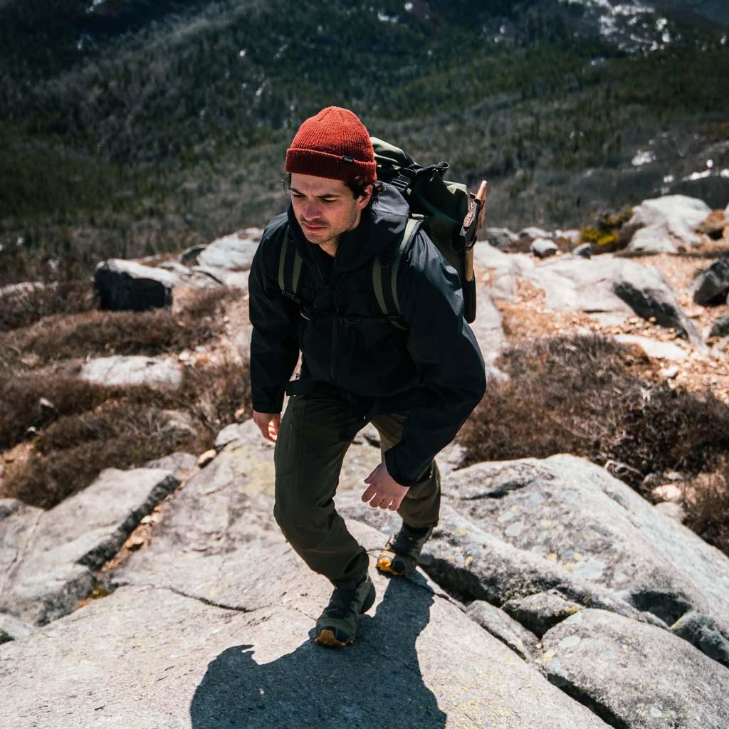 Numéro de l'image de la galerie de produits 8 pour le produit Manteau de pluie Misty - Homme