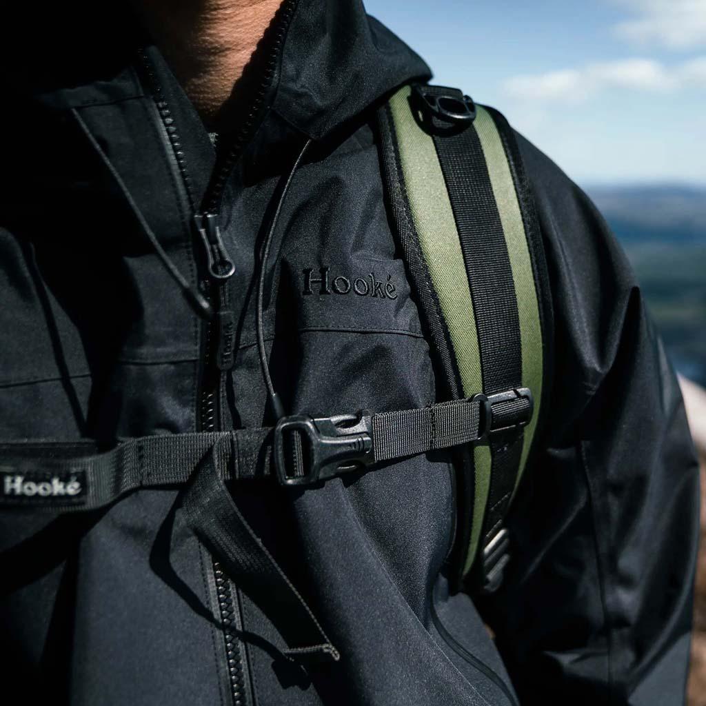 Numéro de l'image de la galerie de produits 2 pour le produit Manteau de pluie Misty - Homme