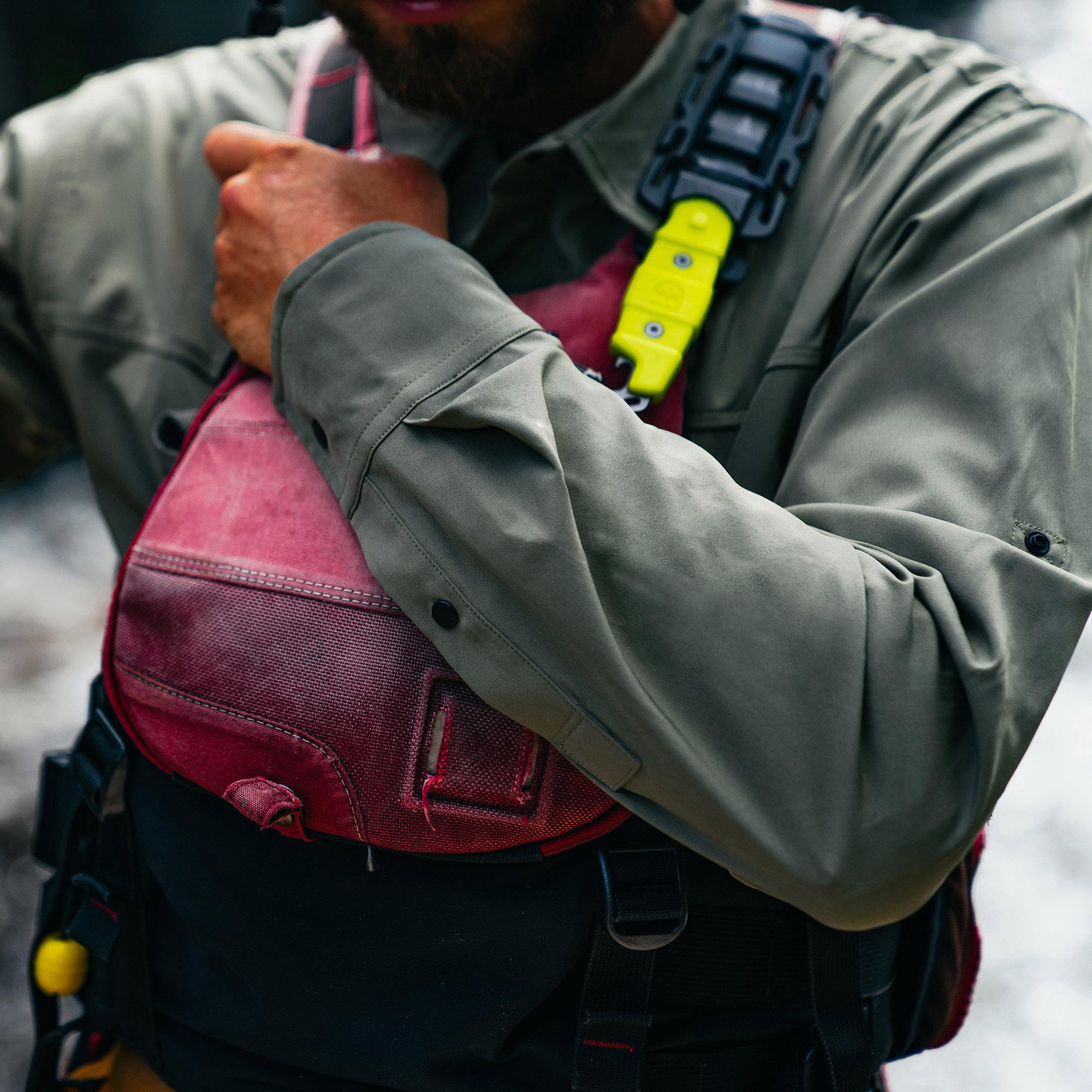 Product gallery image number 2 for product Valley Sun Shirt - Men's