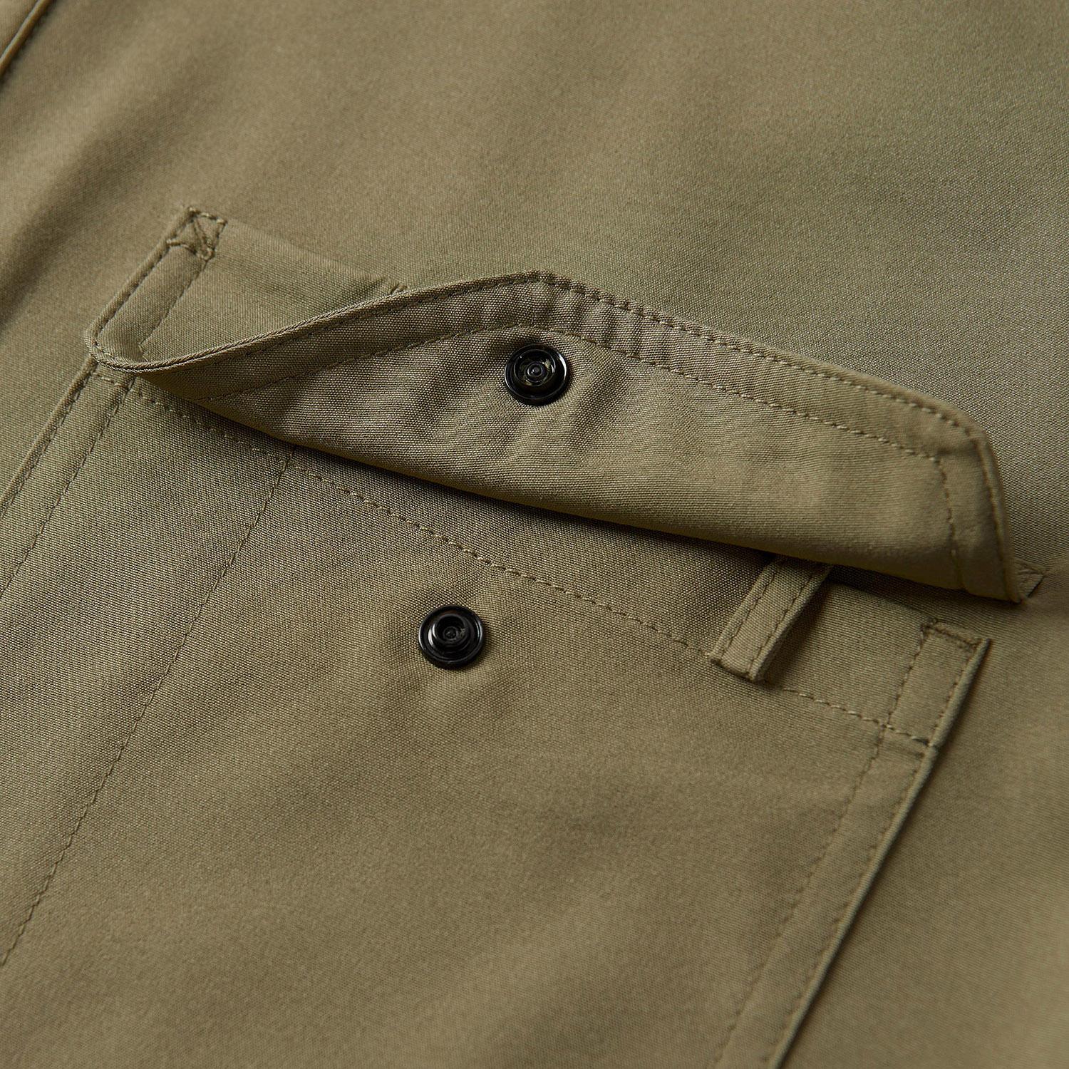 Product gallery image number 3 for product Chemise River Sun - Homme