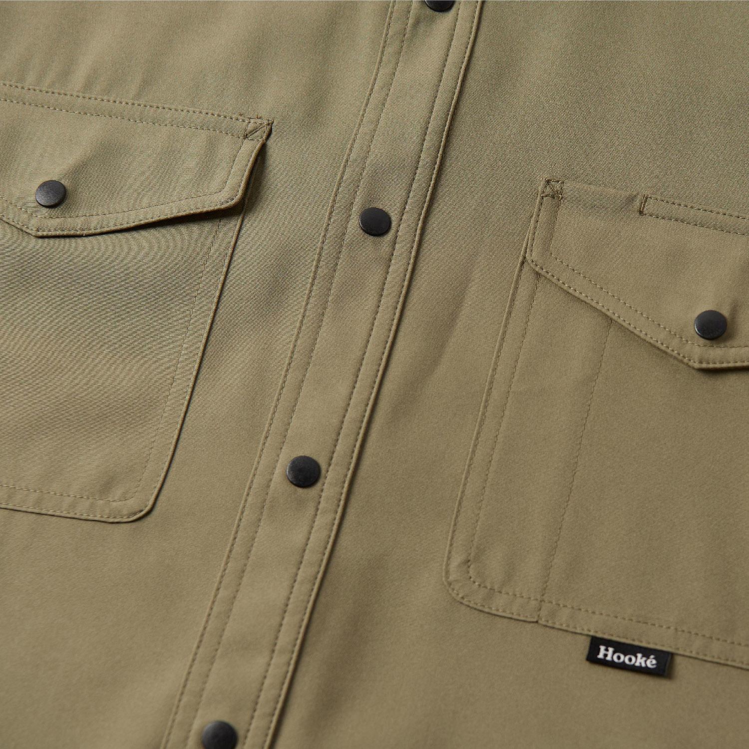 Product gallery image number 7 for product Chemise River Sun - Homme