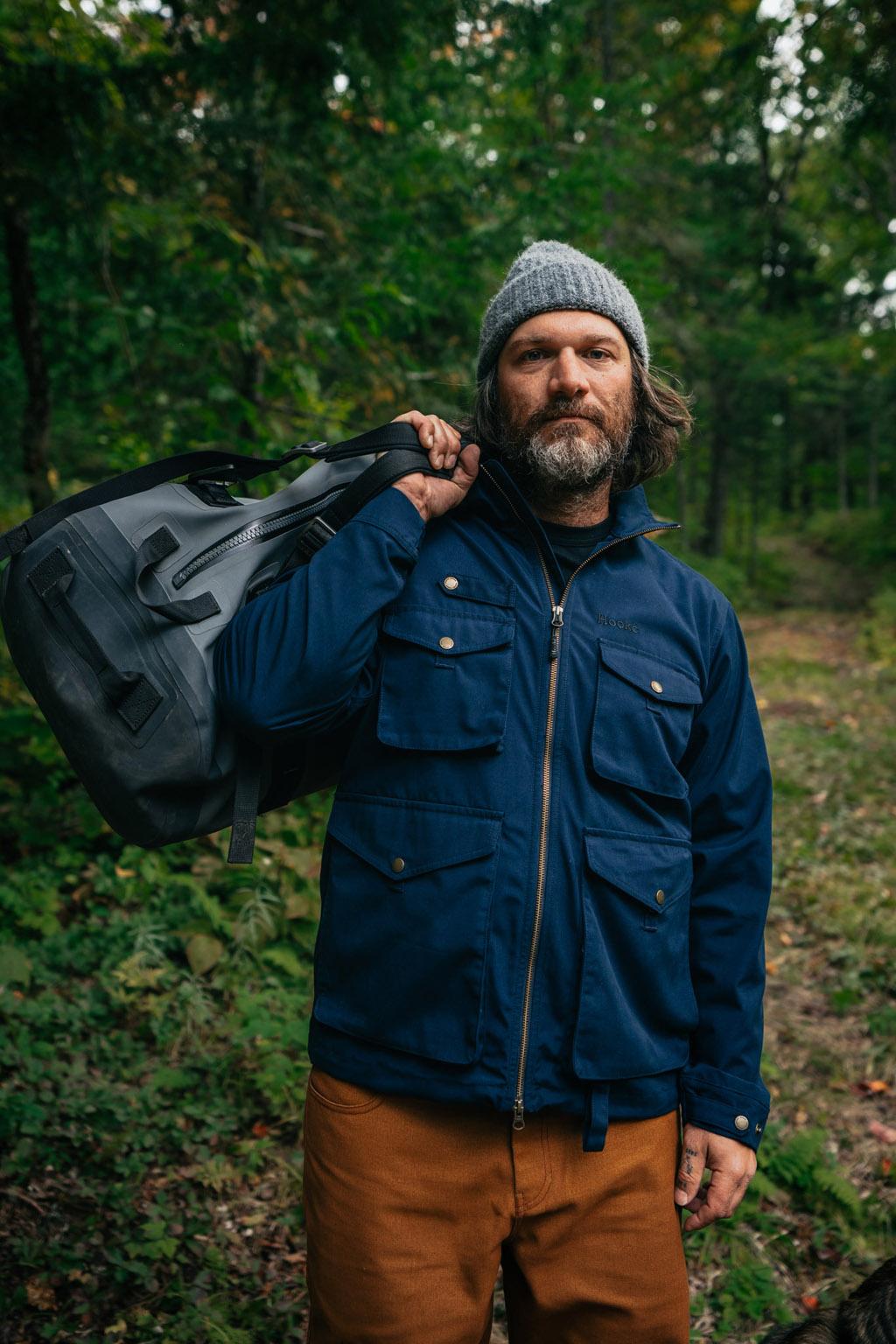 Product gallery image number 2 for product Travel Jacket - Men's