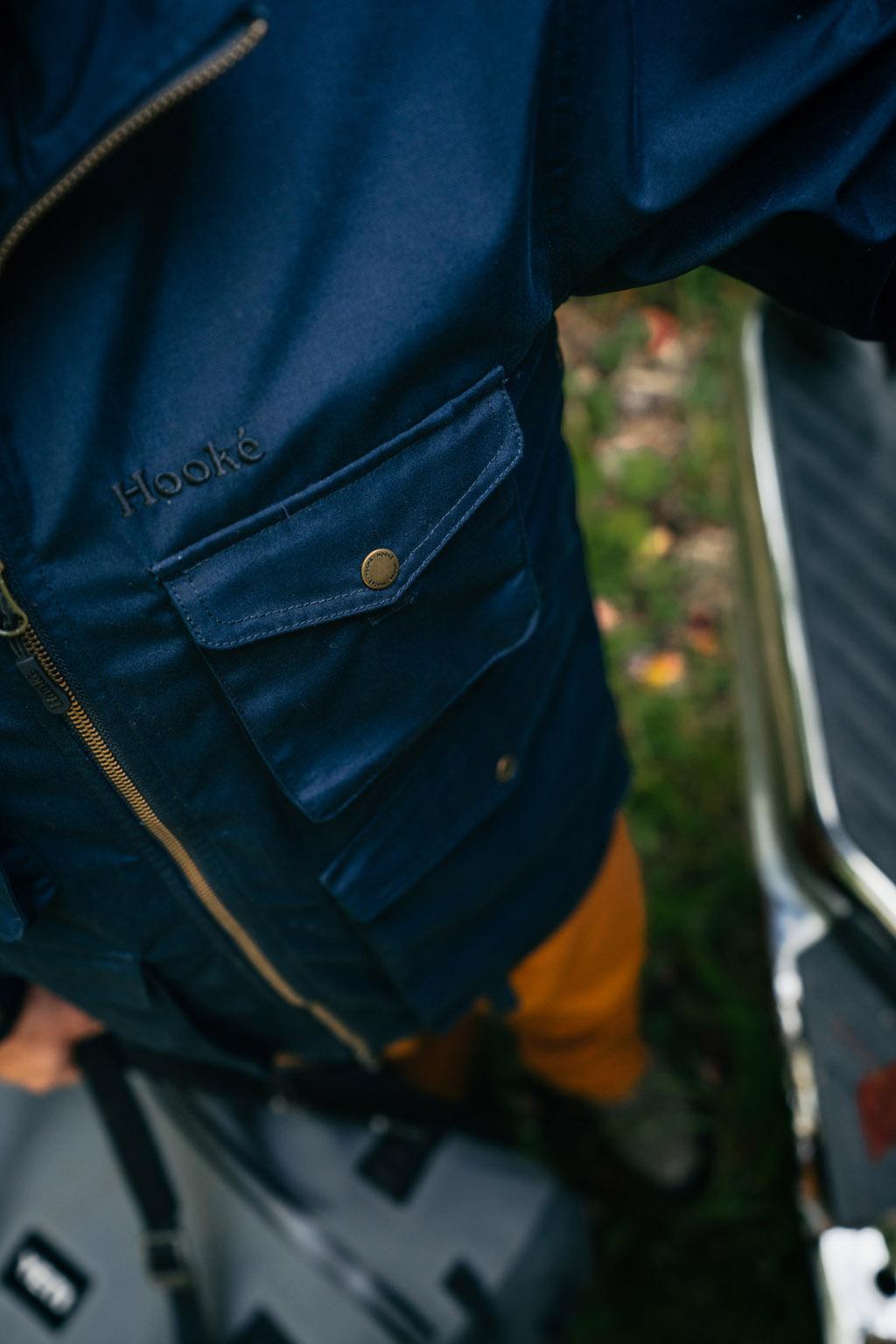 Product gallery image number 4 for product Travel Jacket - Men's