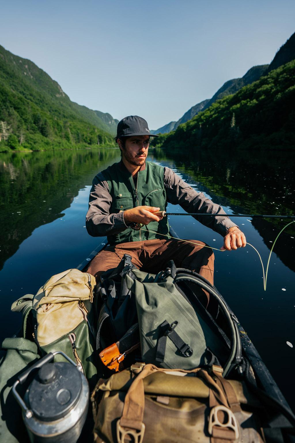 Product gallery image number 2 for product Travel Vest - Men's