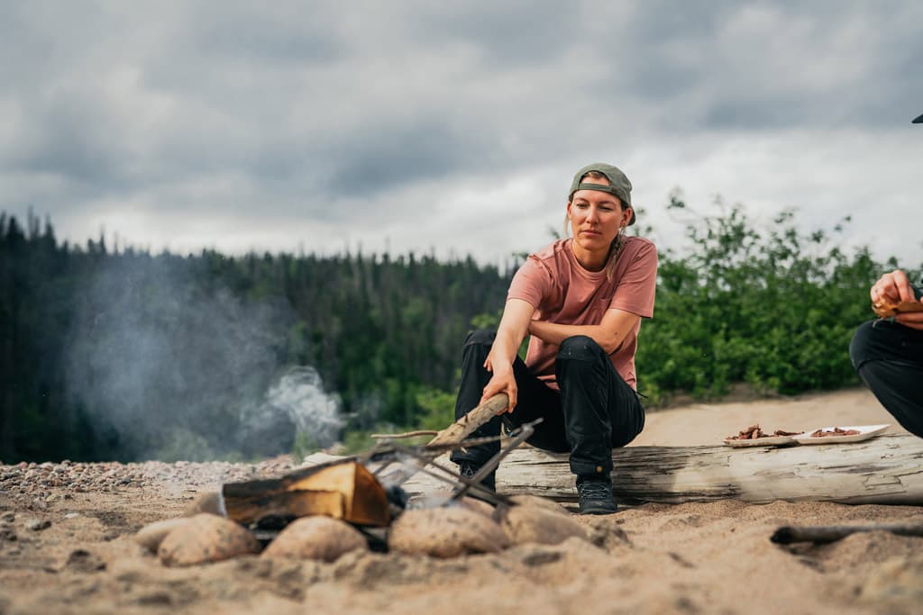 Product gallery image number 2 for product Signature Pocket Tee - Women's