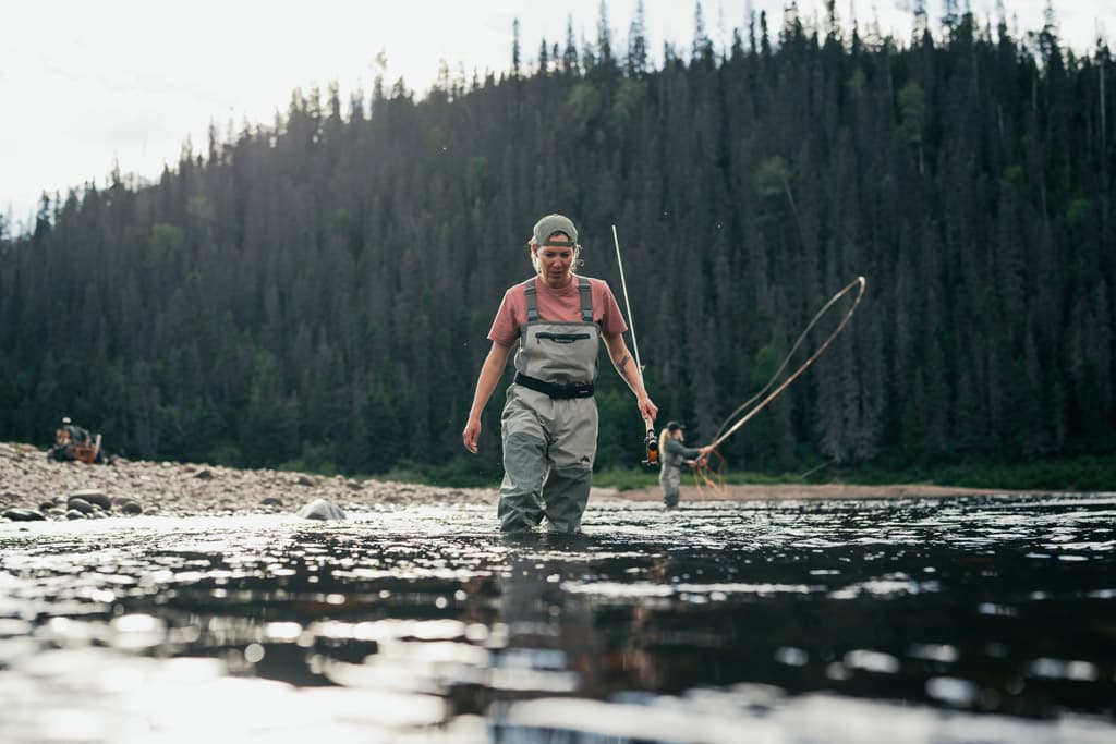 Product gallery image number 4 for product Signature Pocket Tee - Women's