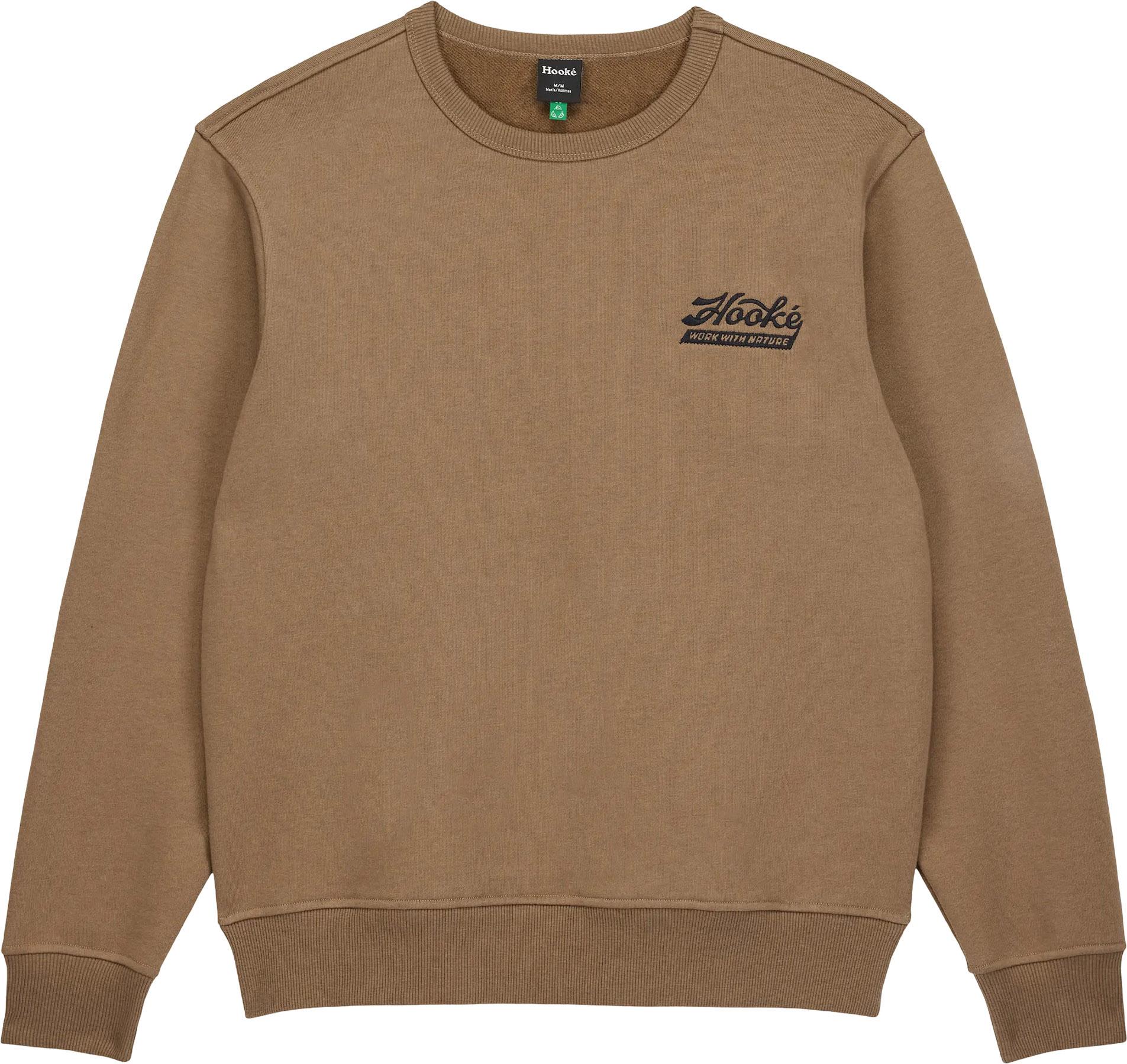 Product gallery image number 1 for product Workwear Crewneck Sweater - Men's