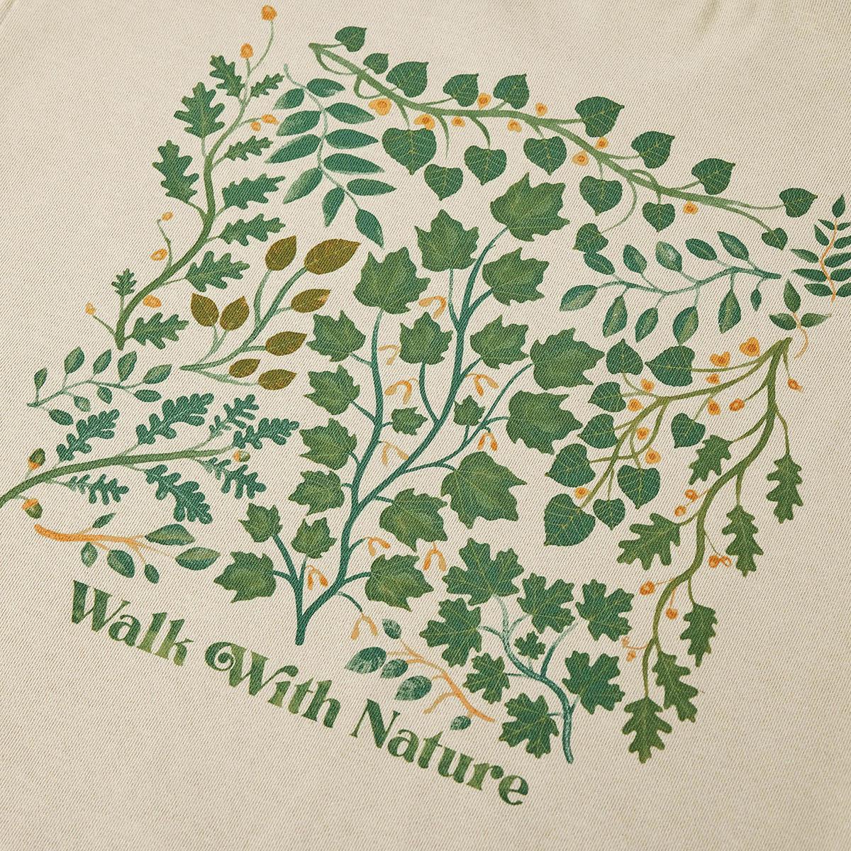 Product gallery image number 3 for product Foliage Crewneck Sweater - Women's