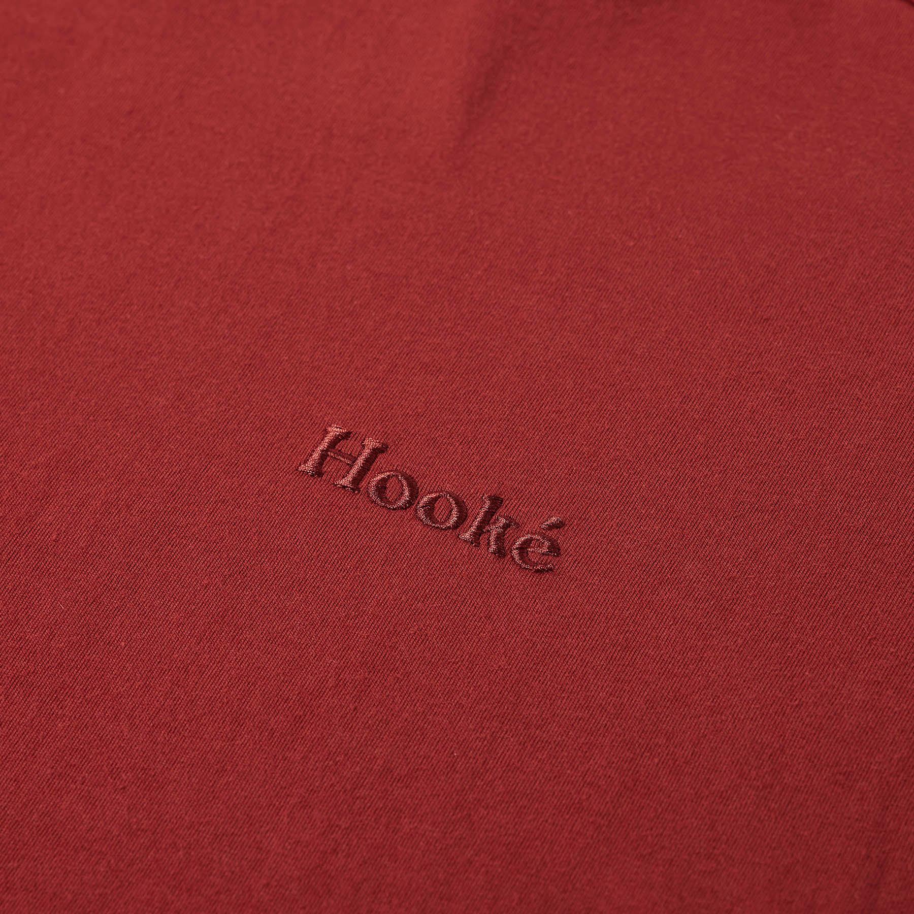 Product gallery image number 2 for product Mock Neck Oversized Long Sleeve T-Shirt - Women's