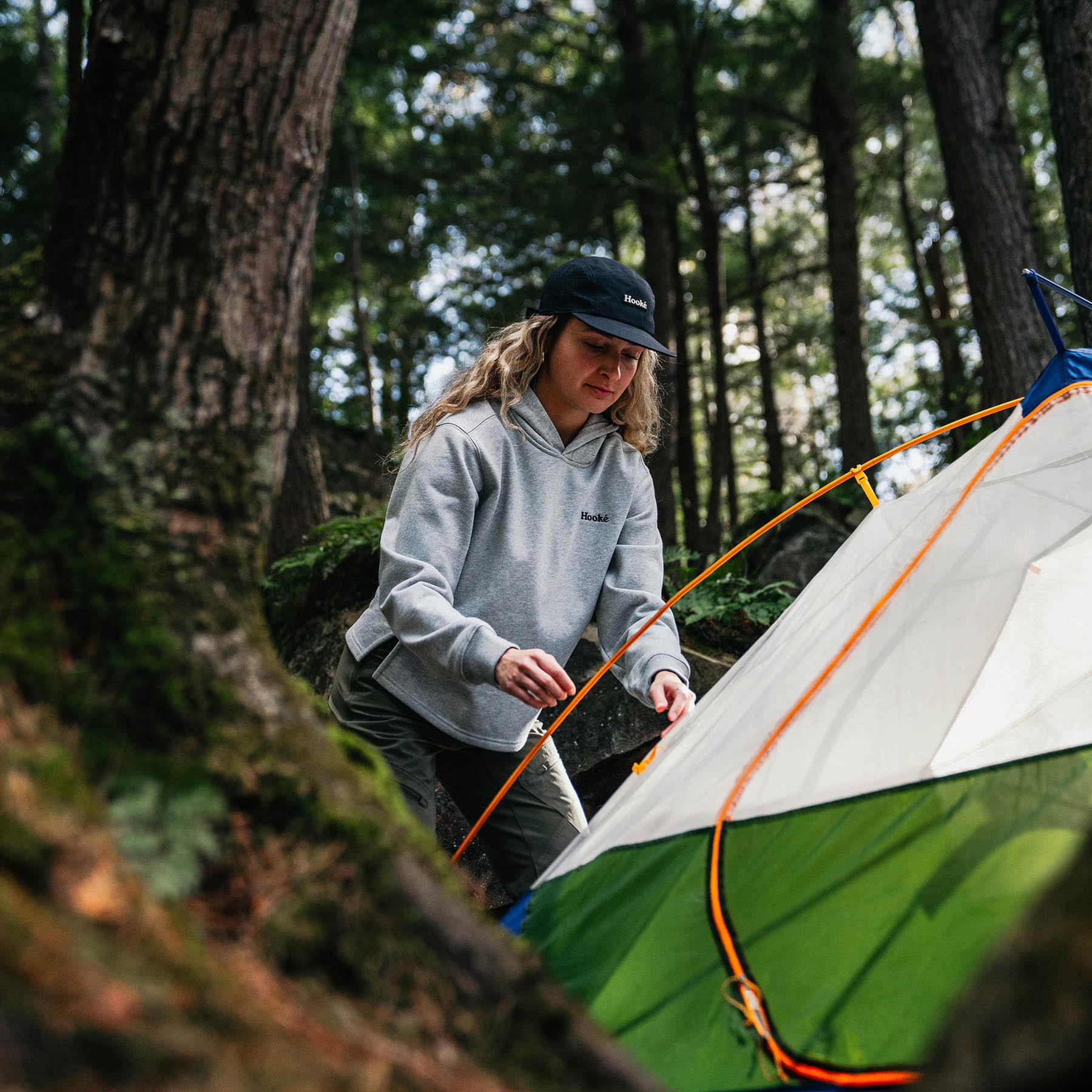 Numéro de l'image de la galerie de produits 3 pour le produit Chandail à capuchon écourté - Femme