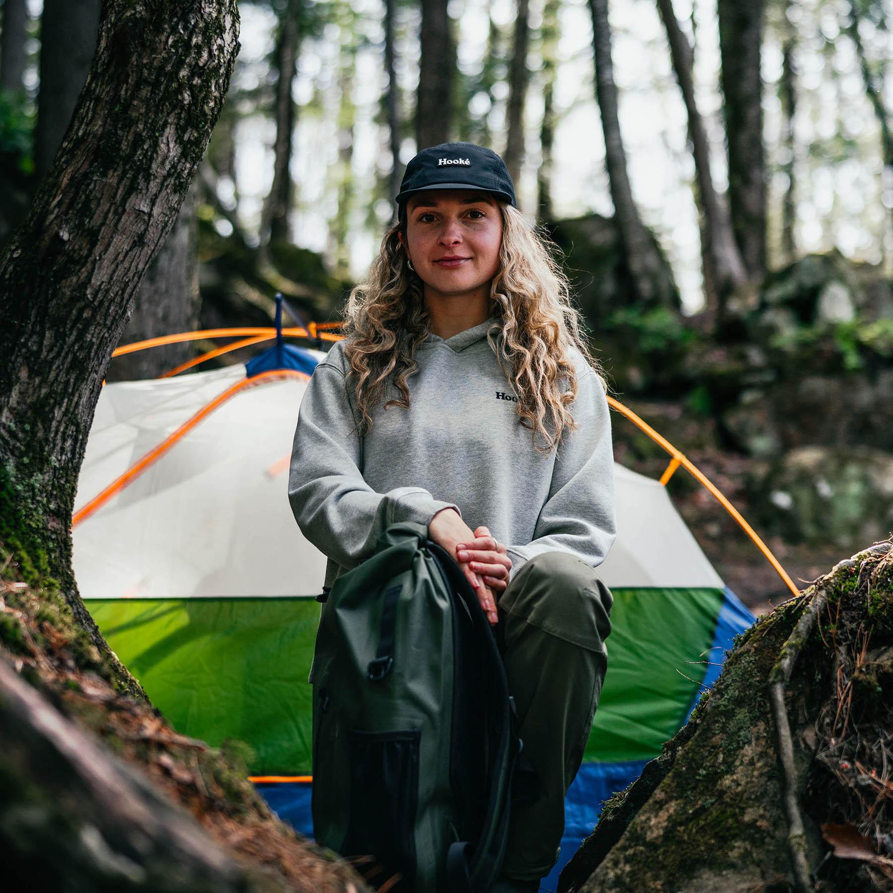 Numéro de l'image de la galerie de produits 4 pour le produit Chandail à capuchon écourté - Femme