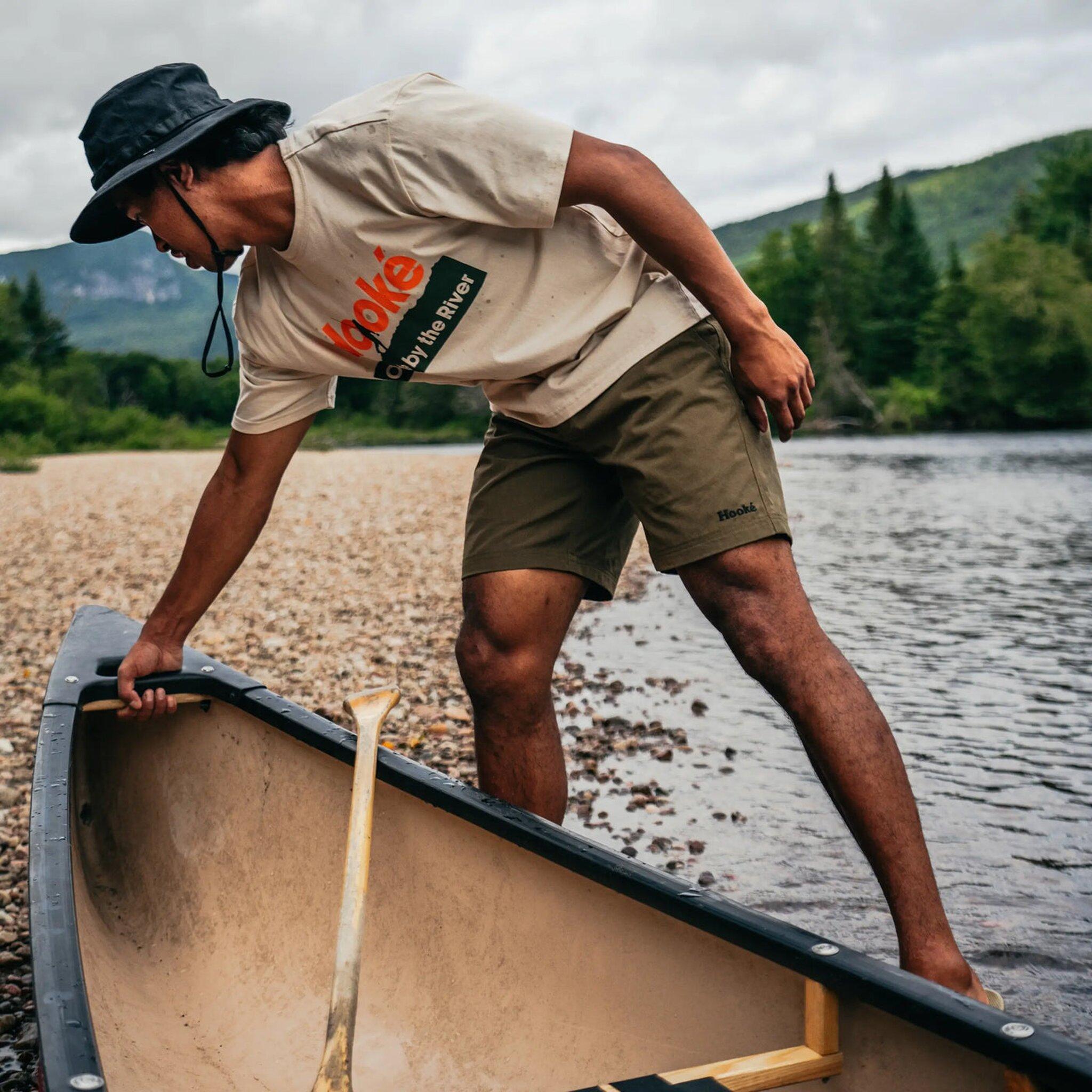 Product gallery image number 8 for product All-rounder Short - Men's