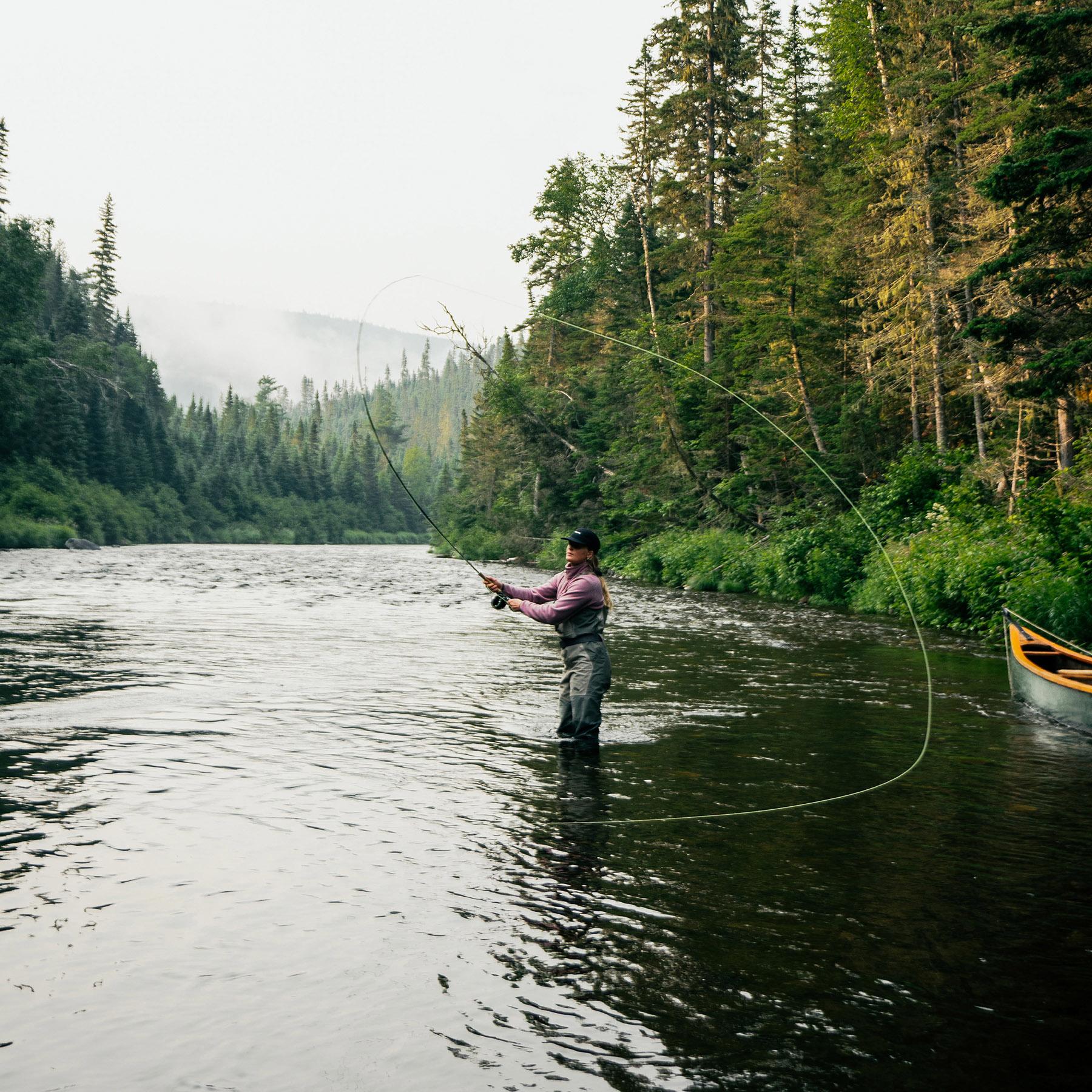 Product gallery image number 6 for product Valley Light Polar Fleece Sweater - Women's