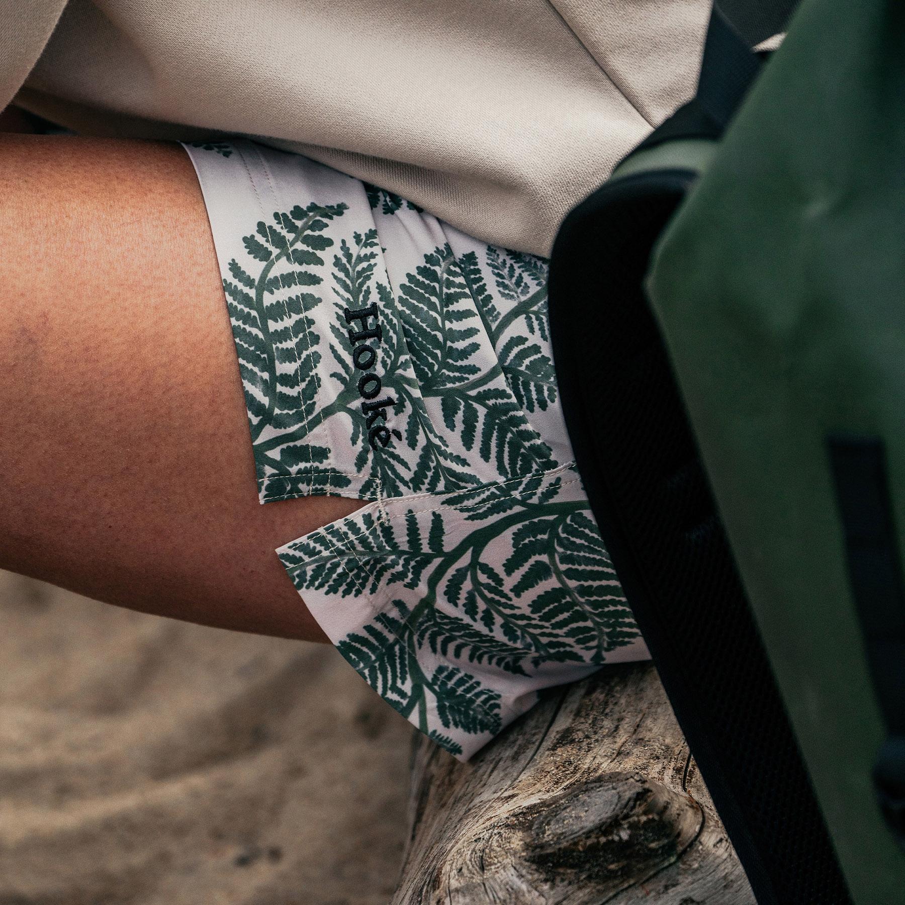 Product gallery image number 6 for product Foliage River Shorts - Women's