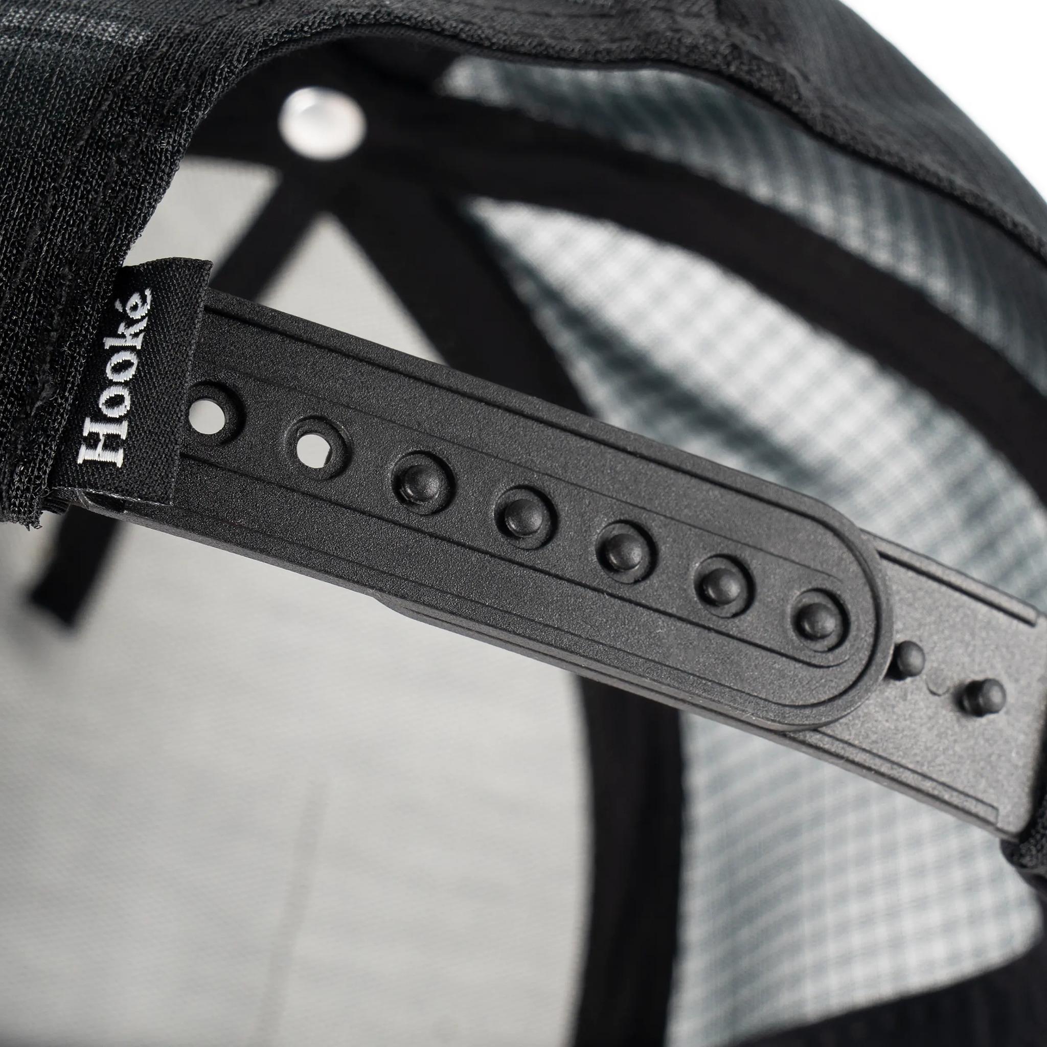 Product gallery image number 4 for product Outdoor Co. Curved Trucker Hat - Unisex