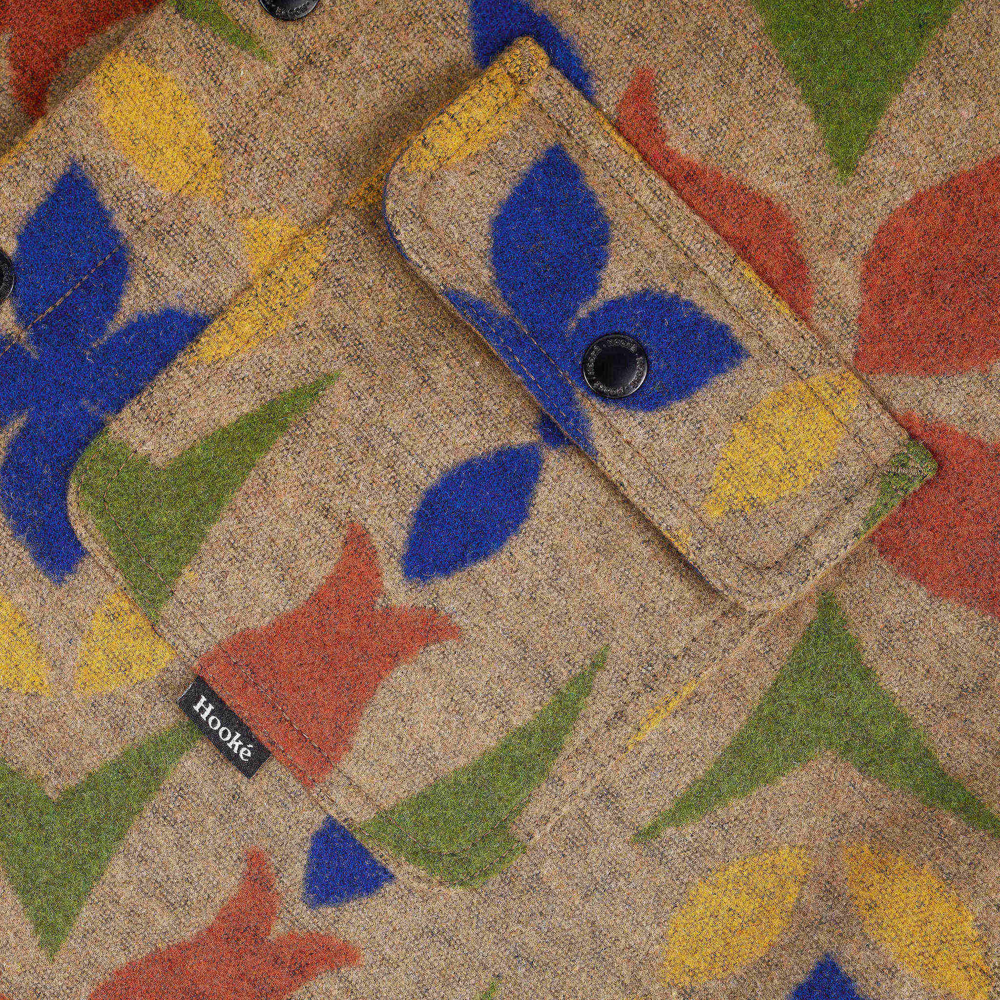 Product gallery image number 4 for product Tapiskwan Insulated Shirt - Men's