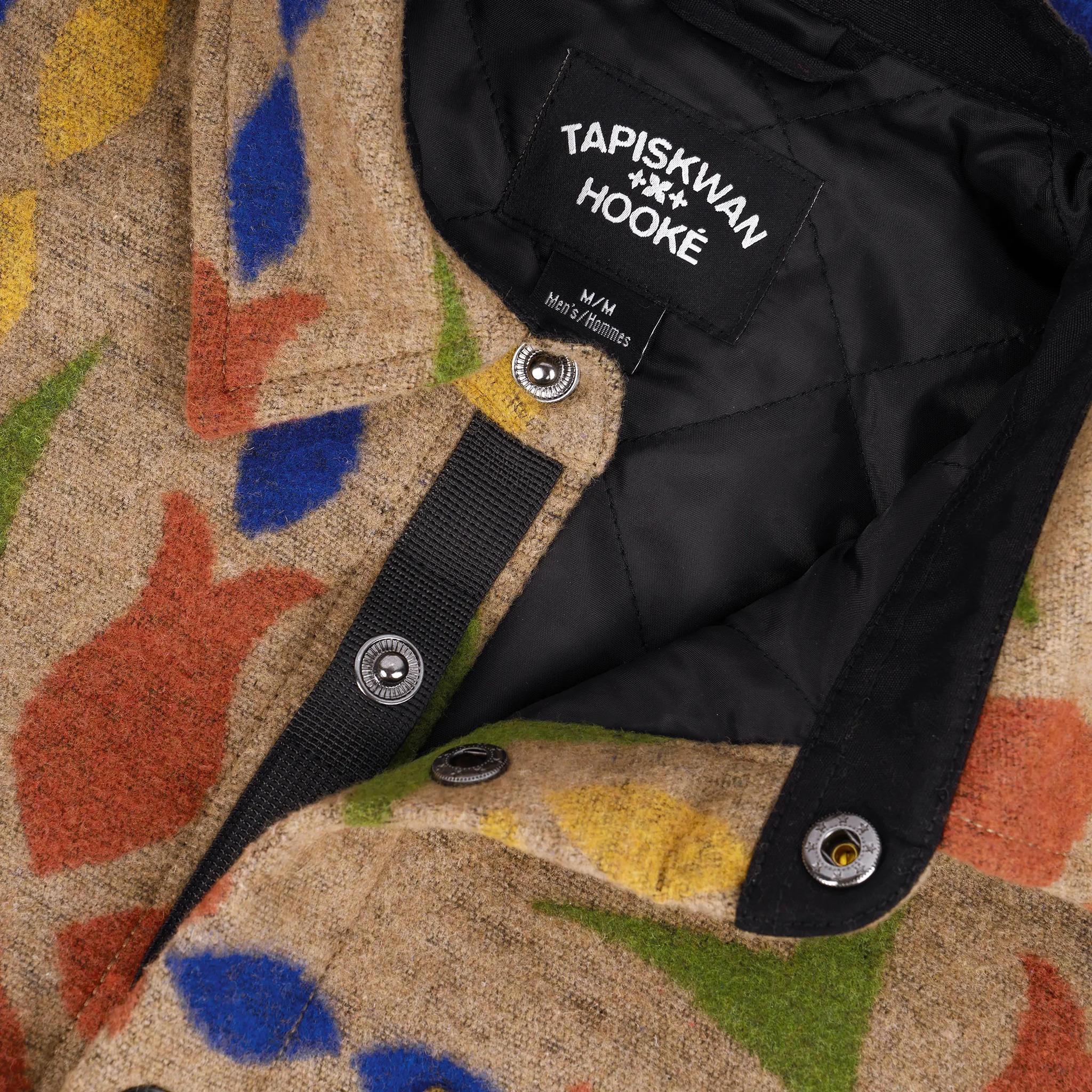 Product gallery image number 5 for product Tapiskwan Insulated Shirt - Men's