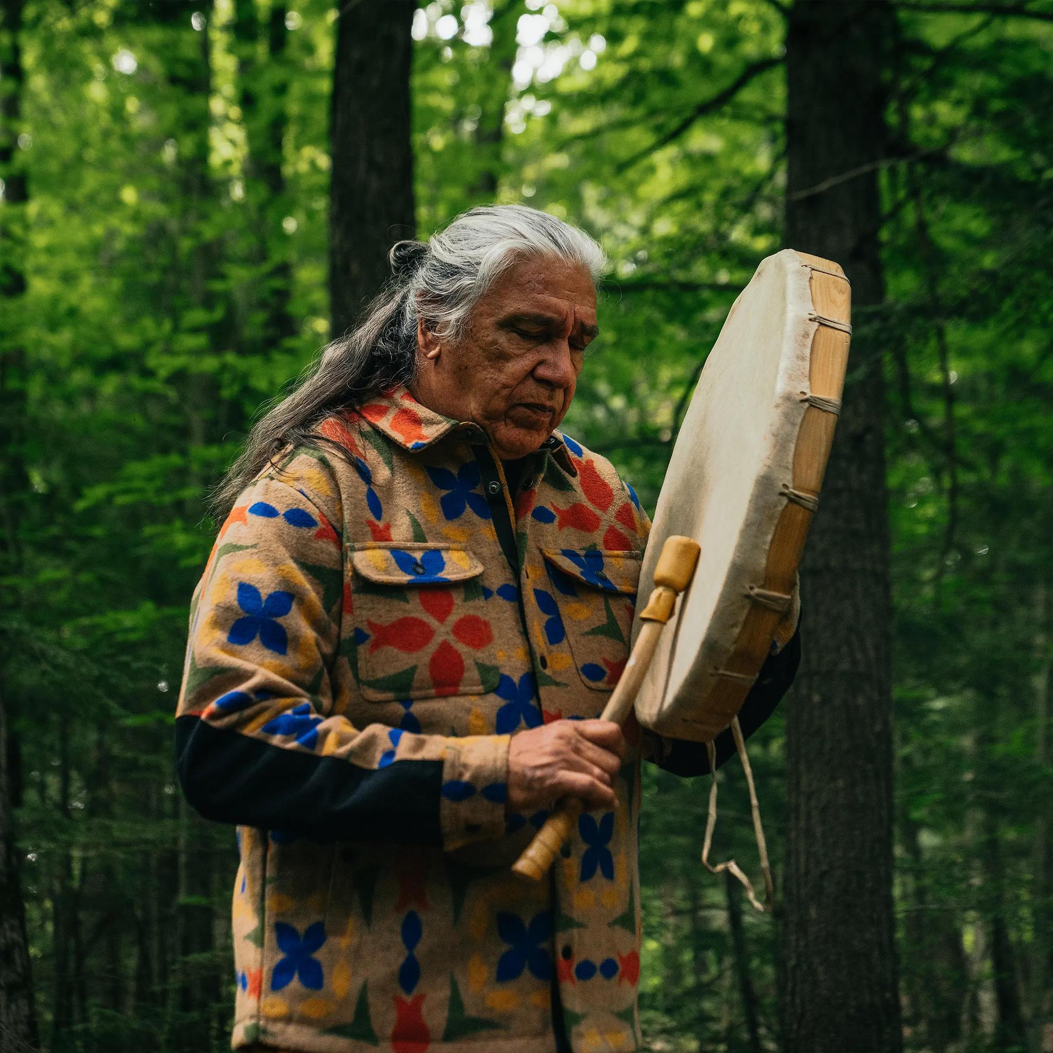 Product gallery image number 8 for product Tapiskwan Insulated Shirt - Men's