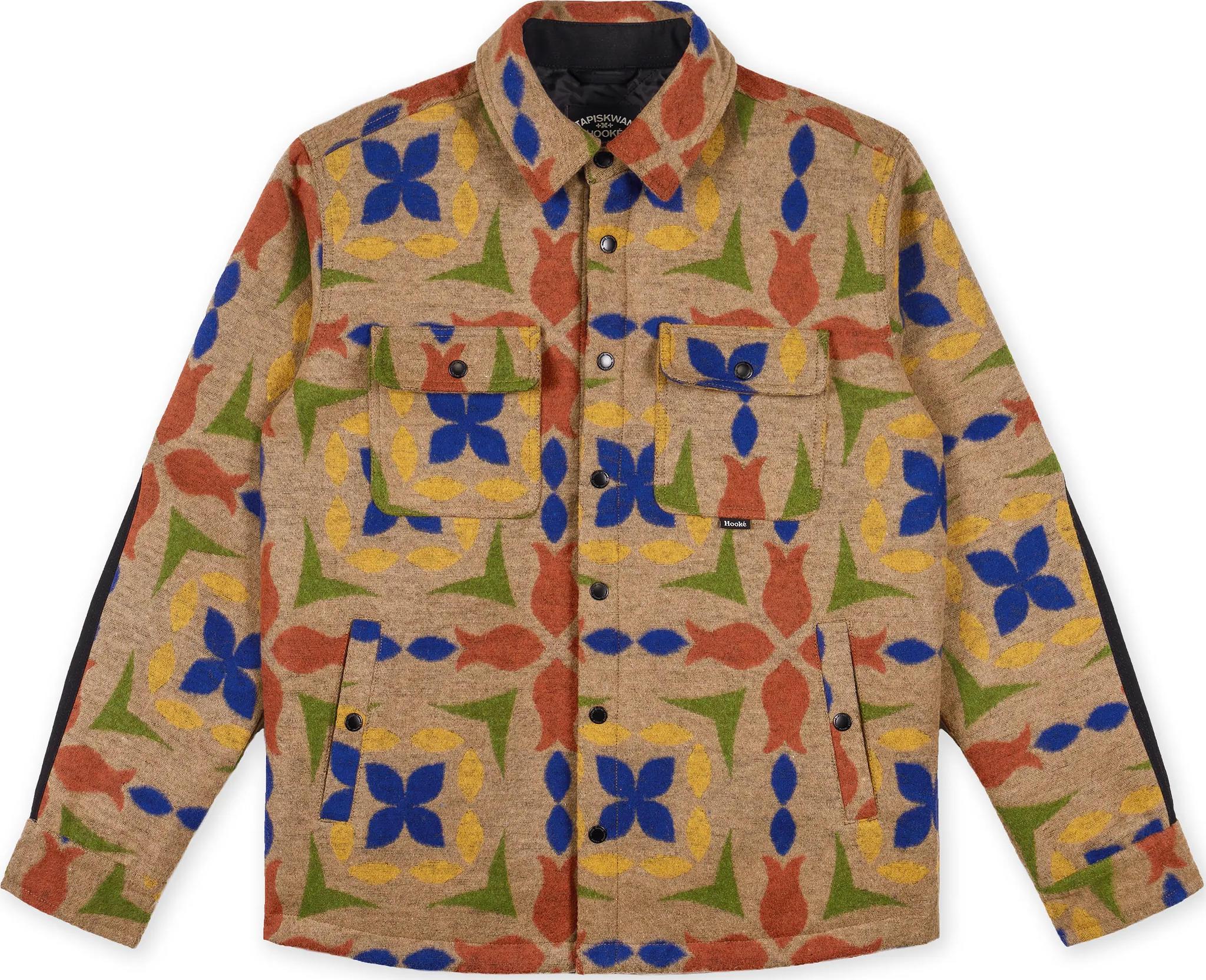 Product gallery image number 1 for product Tapiskwan Insulated Shirt - Men's