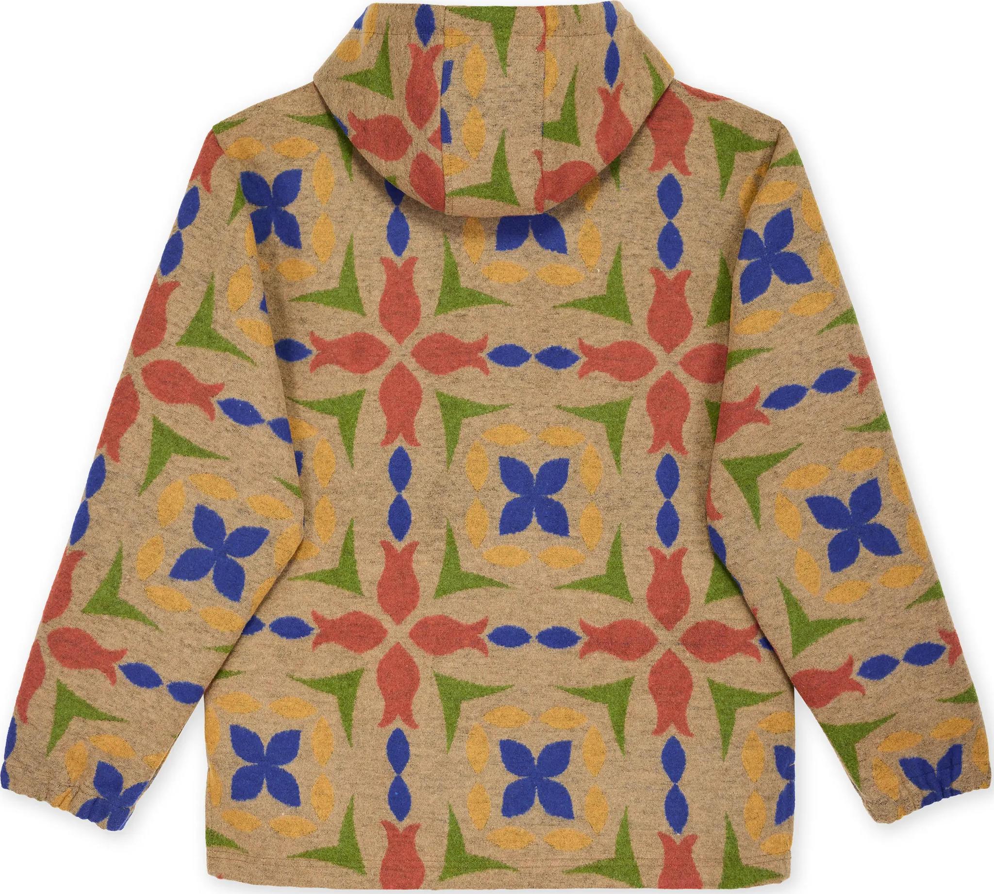 Product gallery image number 2 for product Tapiskwan Poncho - Men's