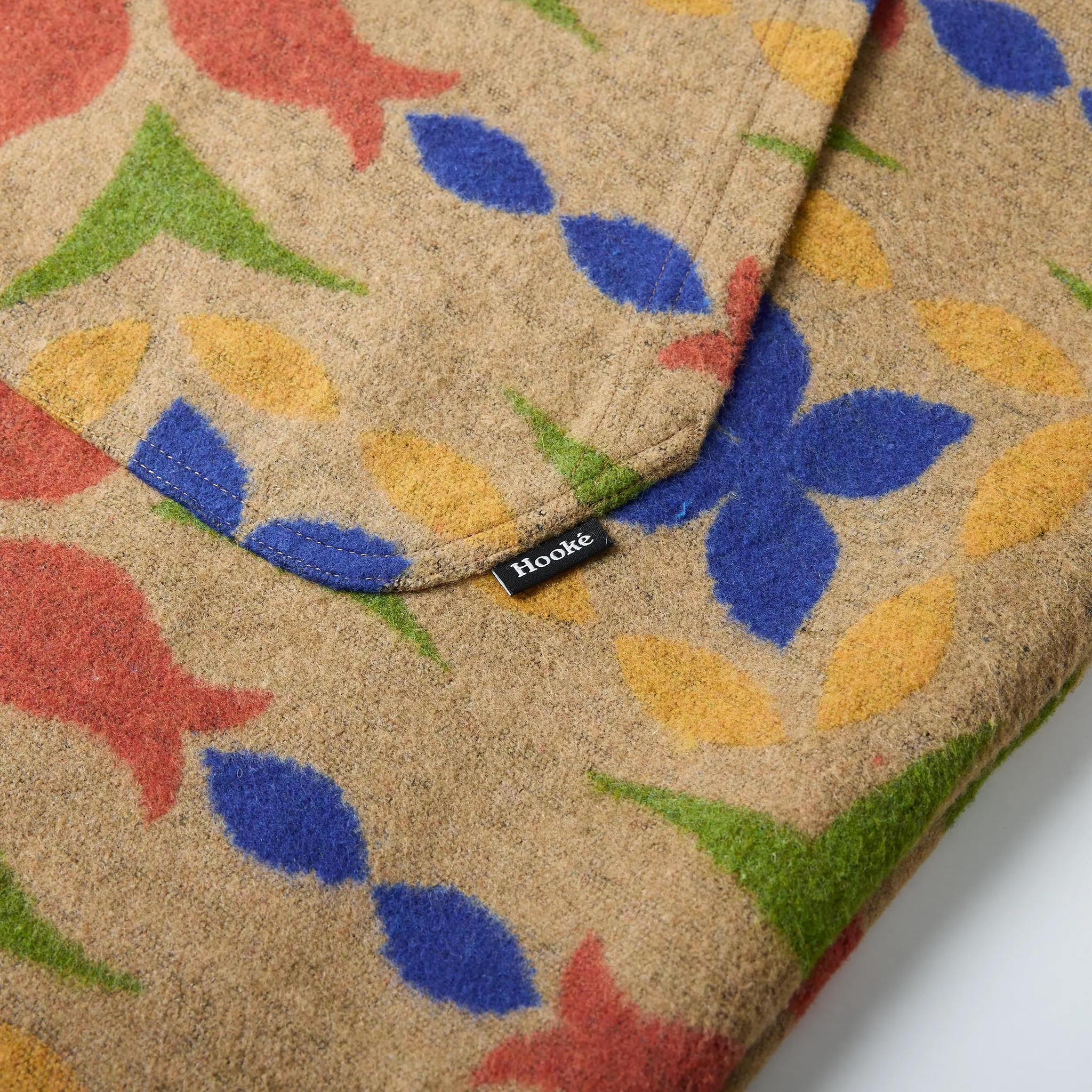 Product gallery image number 3 for product Tapiskwan Poncho - Men's