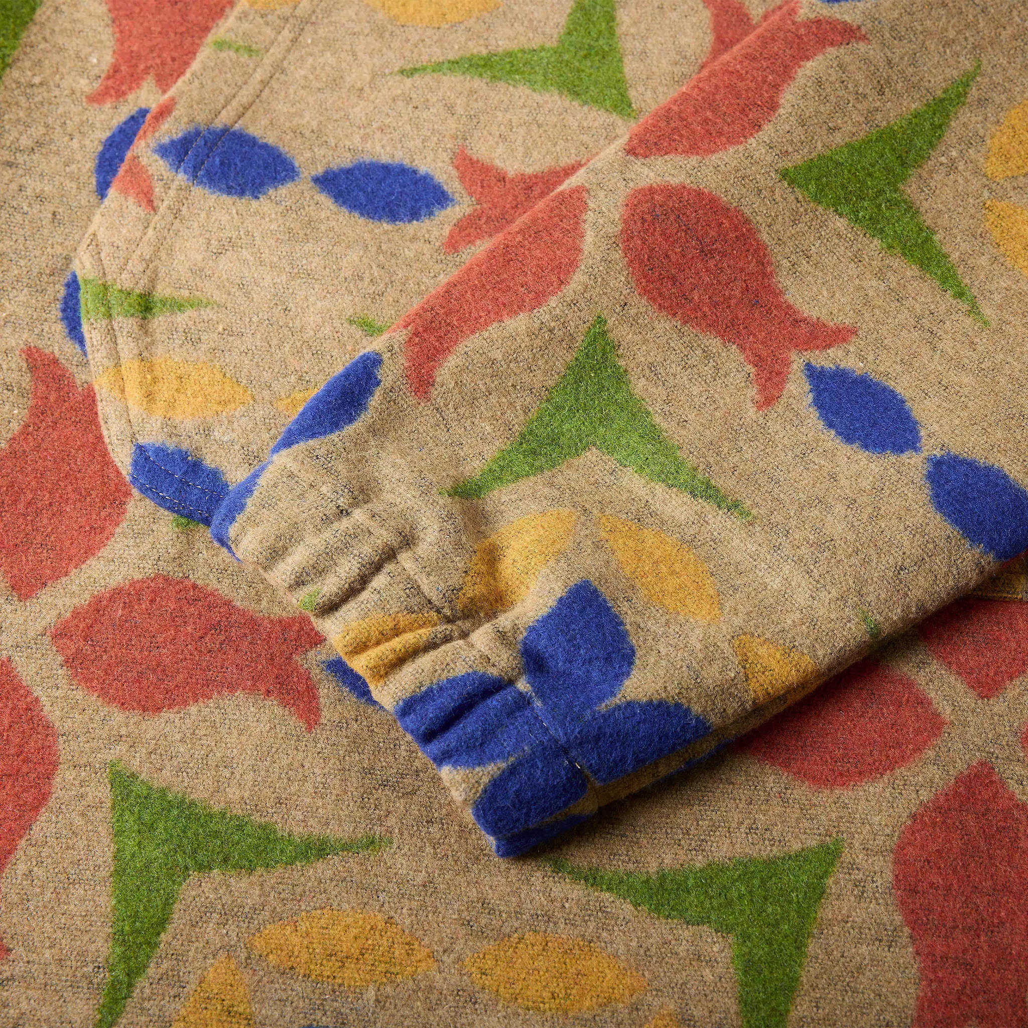 Product gallery image number 6 for product Tapiskwan Poncho - Men's