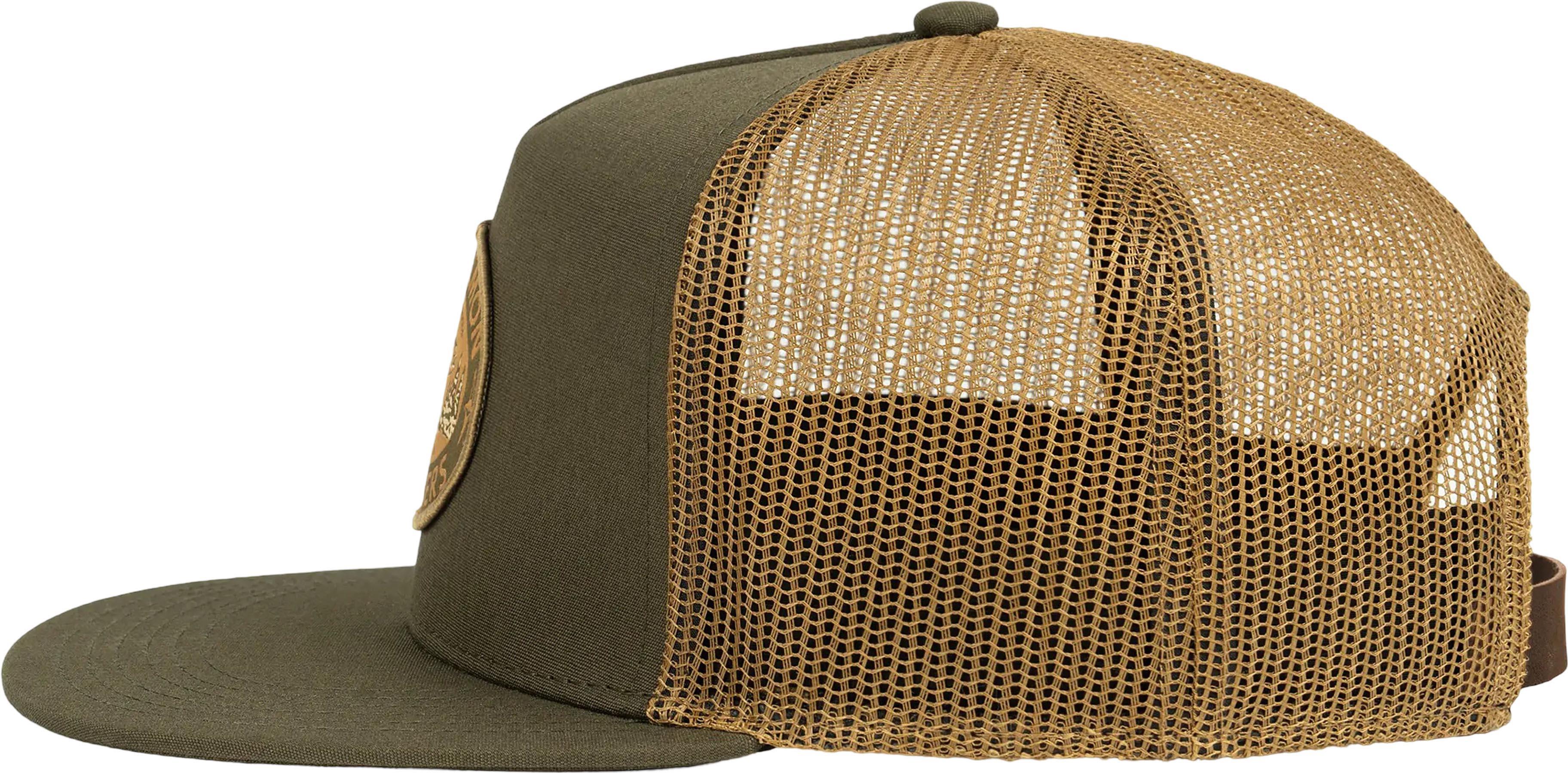 Product gallery image number 2 for product Chapeau de camionneur Wild Salmon Wild Rivers - Unisexe