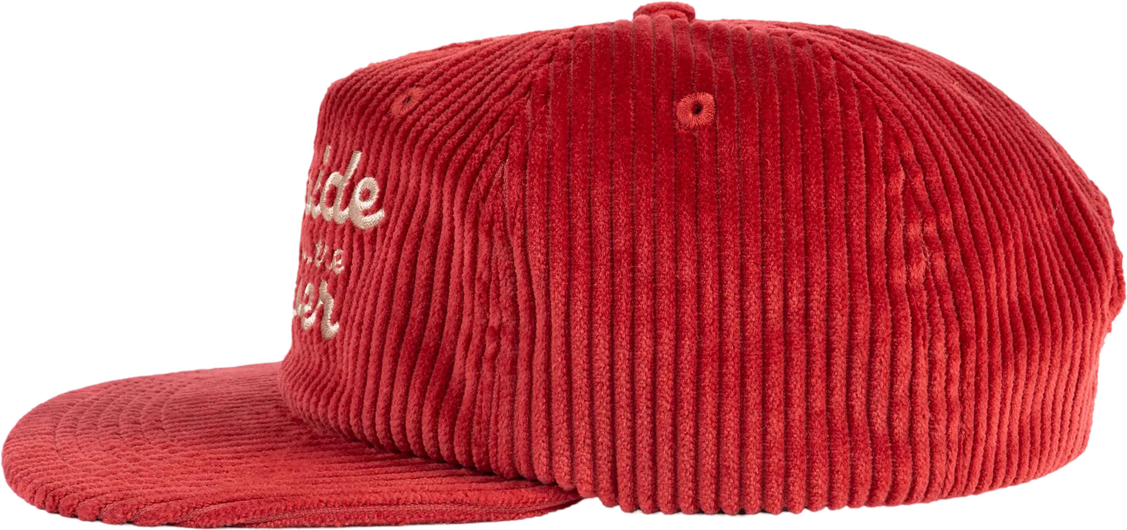 Product gallery image number 2 for product OBTR Corduroy Cap - Unisex