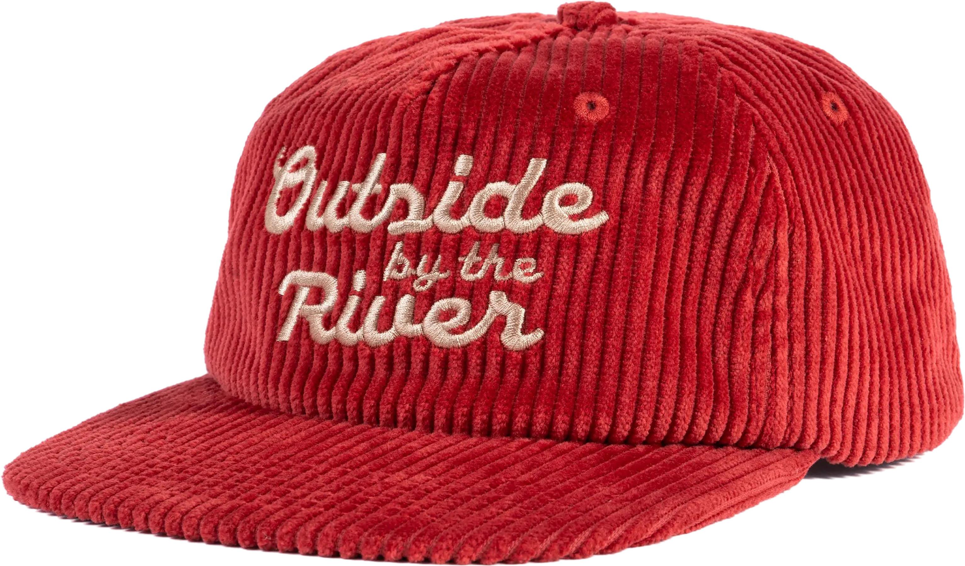 Product gallery image number 1 for product OBTR Corduroy Cap - Unisex