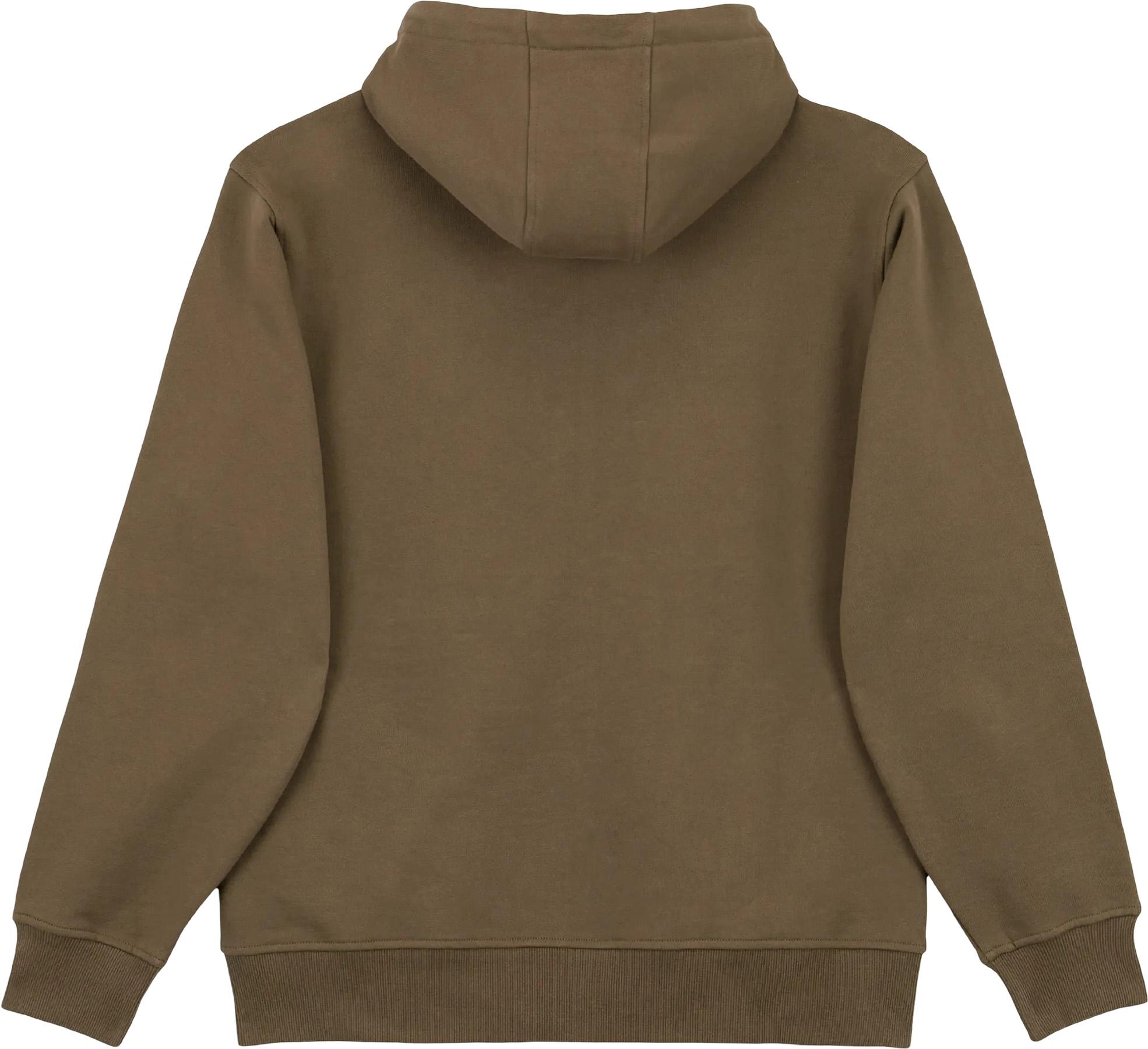 Product gallery image number 2 for product Outside By The River Zip-Up Hoodie - Men's