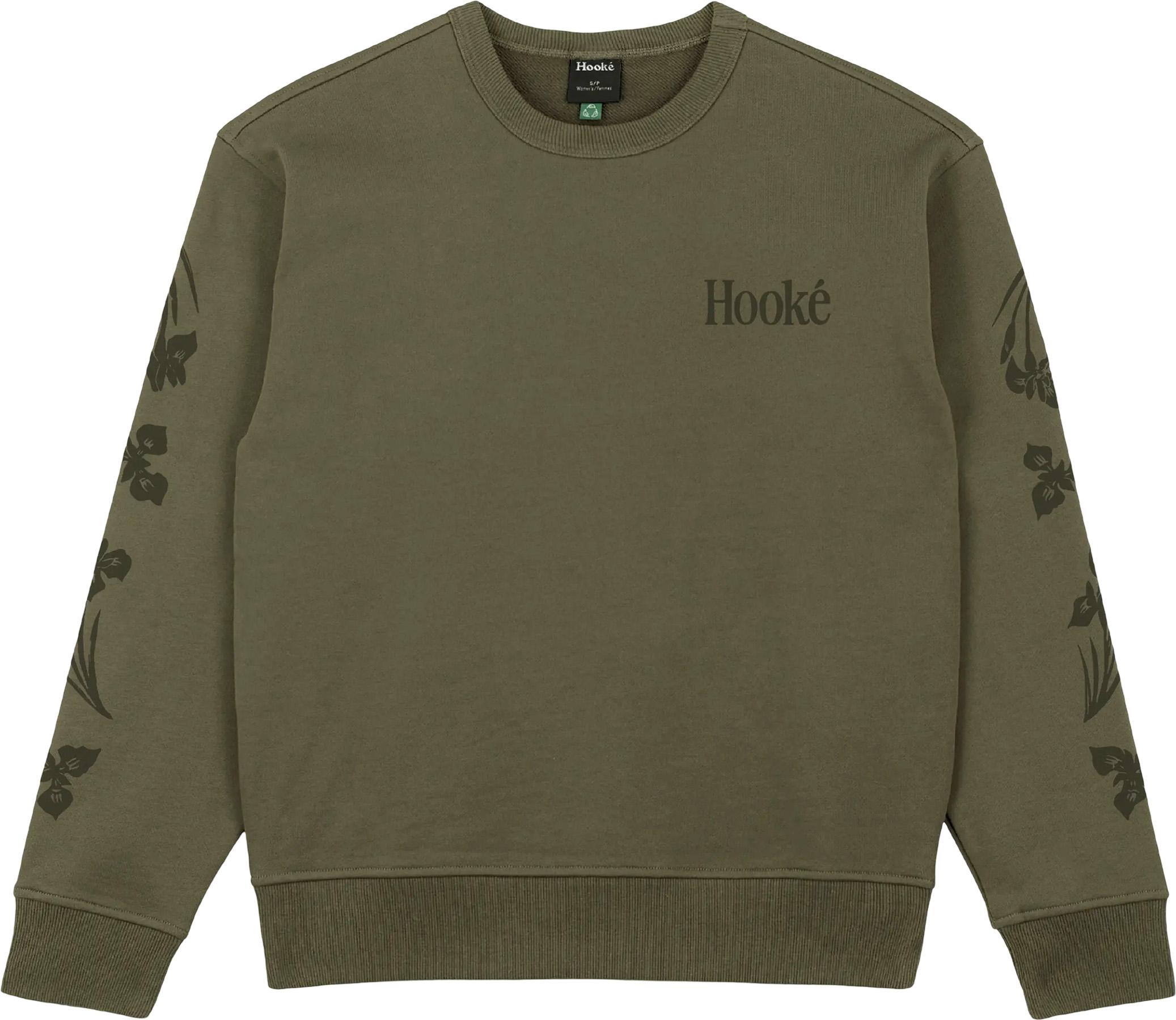 Product gallery image number 1 for product Wild Flowers Crewneck Sweatshirt - Women's