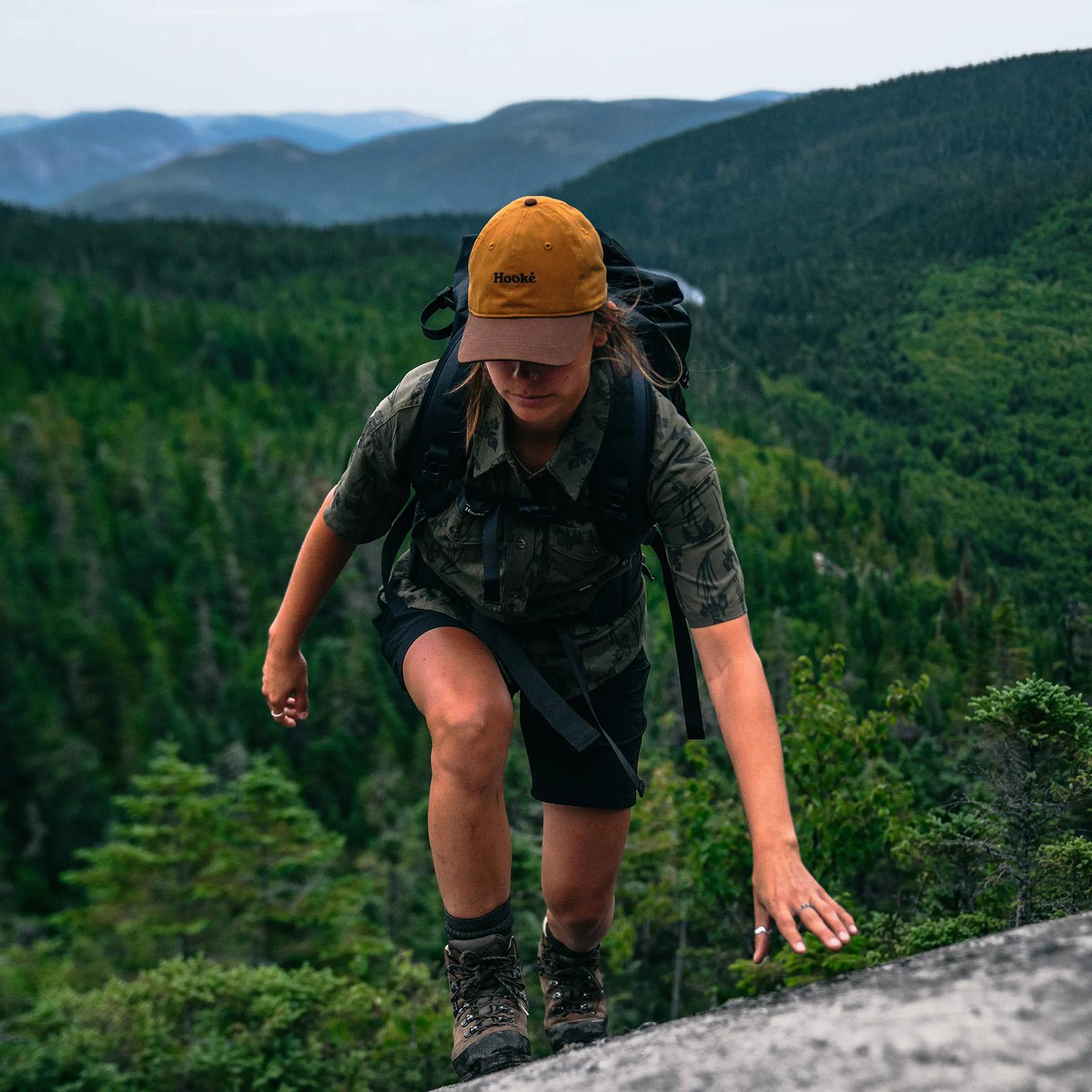 Product gallery image number 6 for product Yellow Iris Oversized Short Sleeve Shirt - Women's
