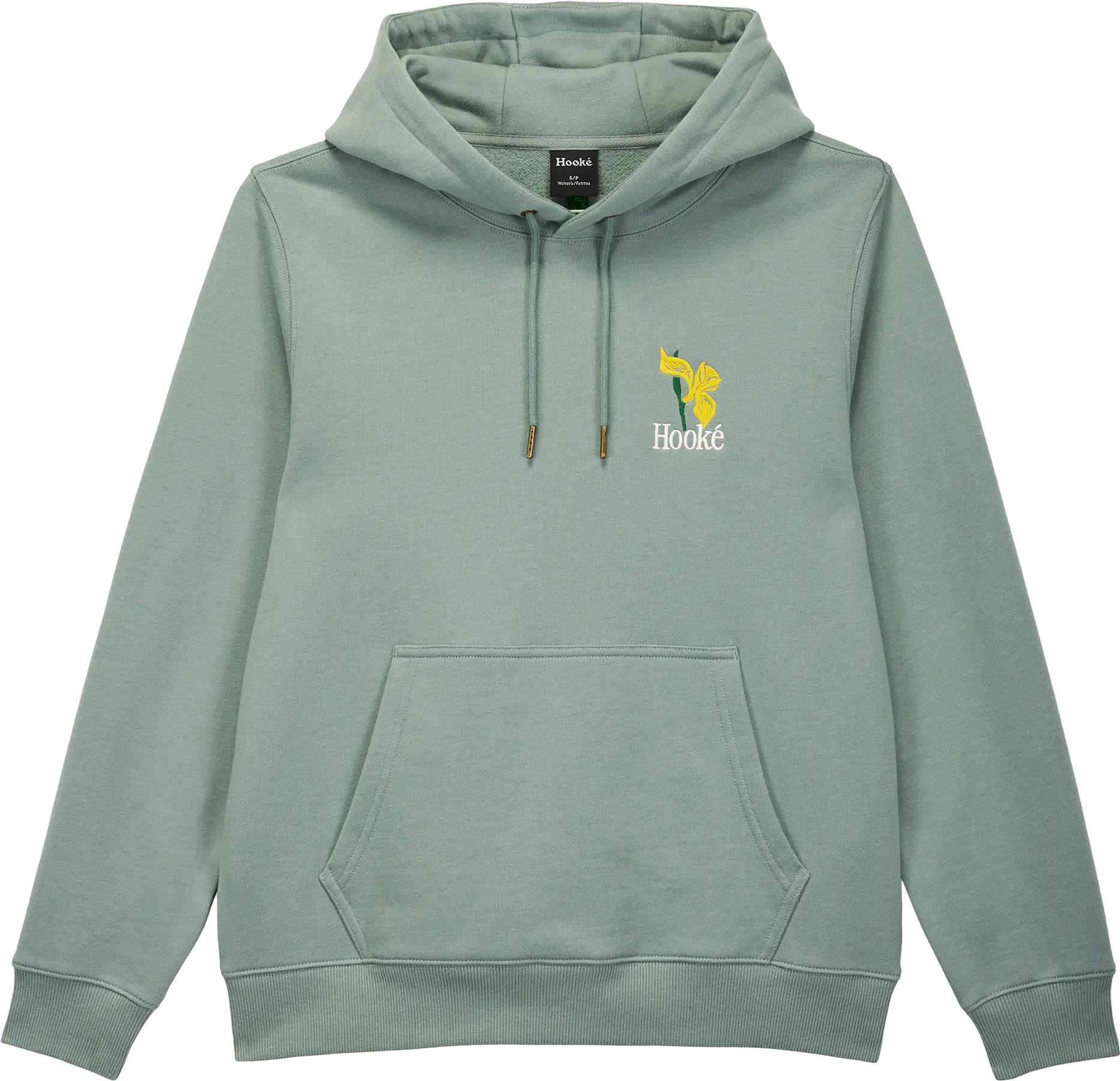 Product gallery image number 1 for product Yellow Iris Hoodie - Women's
