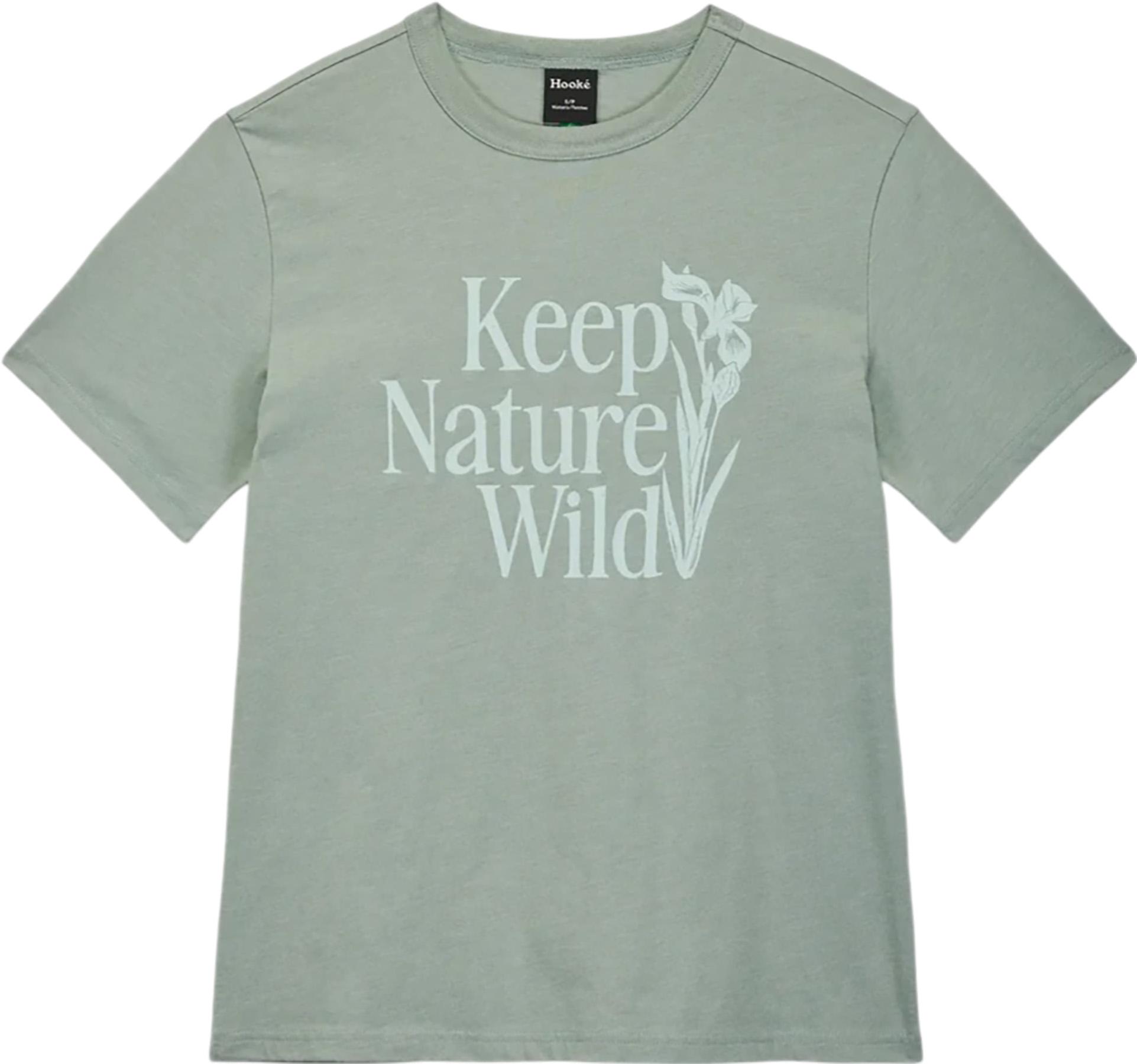 Product gallery image number 1 for product Keep Nature Wild T-Shirt - Women's